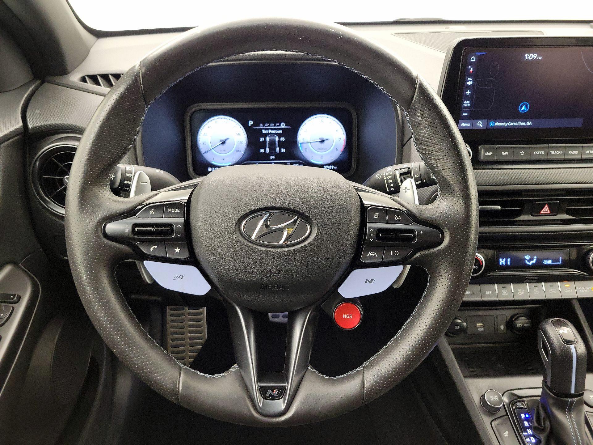 Thumbnail: 2023 Hyundai Kona - 10