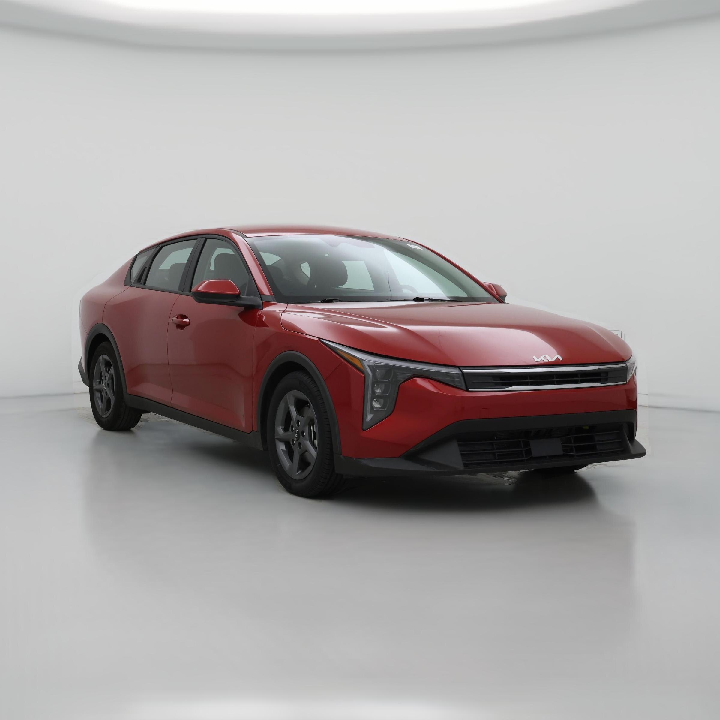 Thumbnail: 2025 Kia K4 - 1