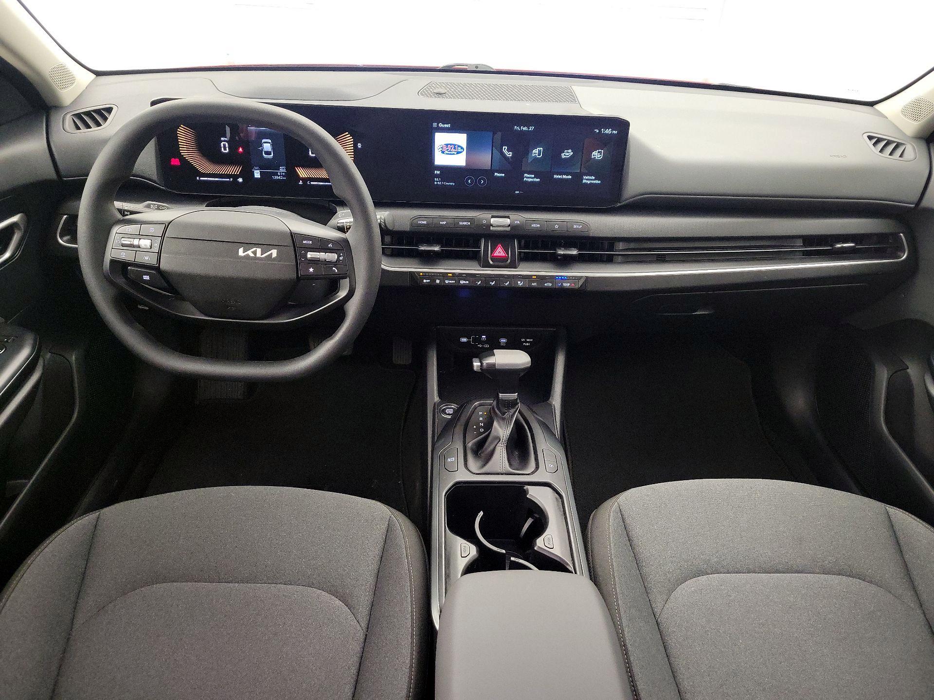 Thumbnail: 2025 Kia K4 - 9