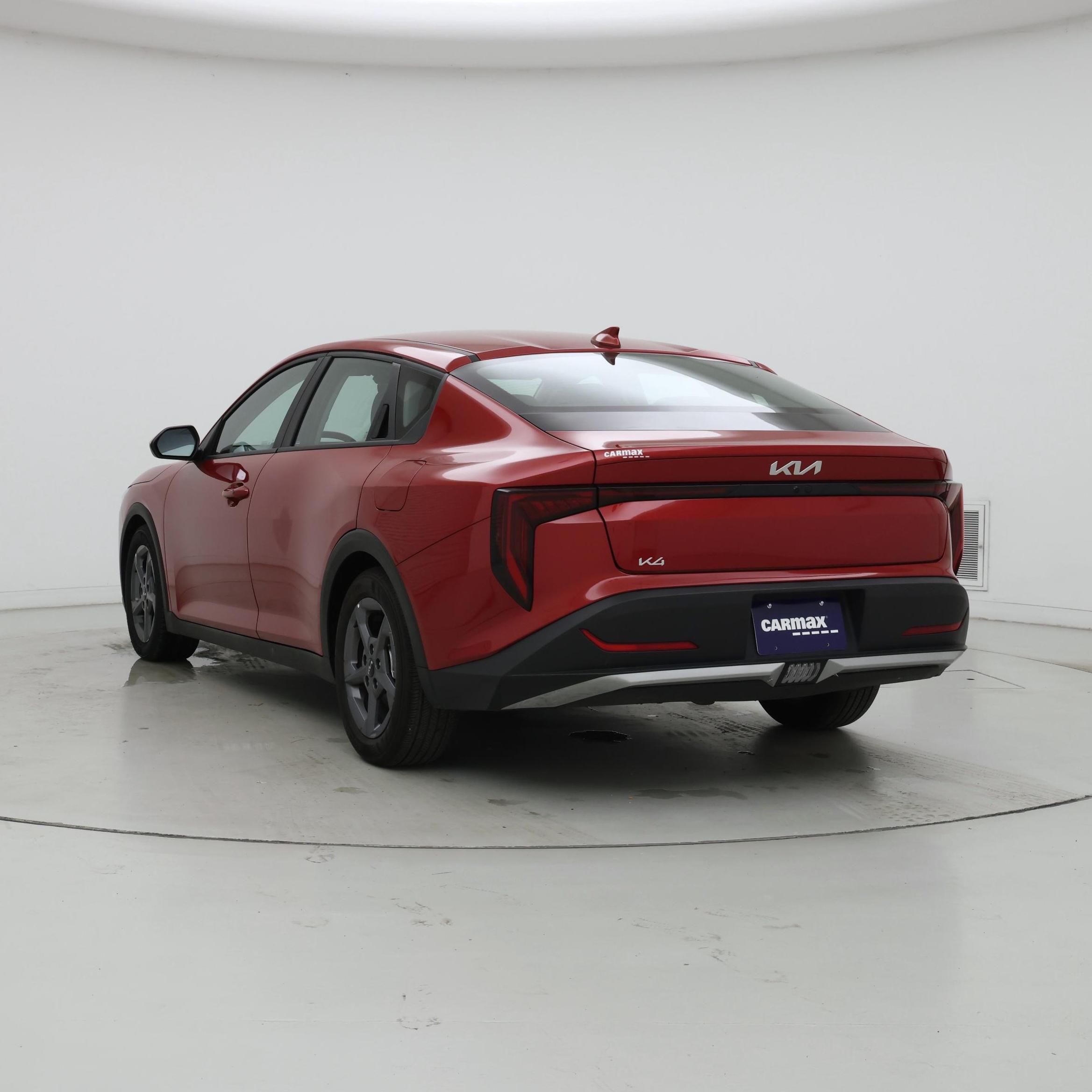 Thumbnail: 2025 Kia K4 - 2