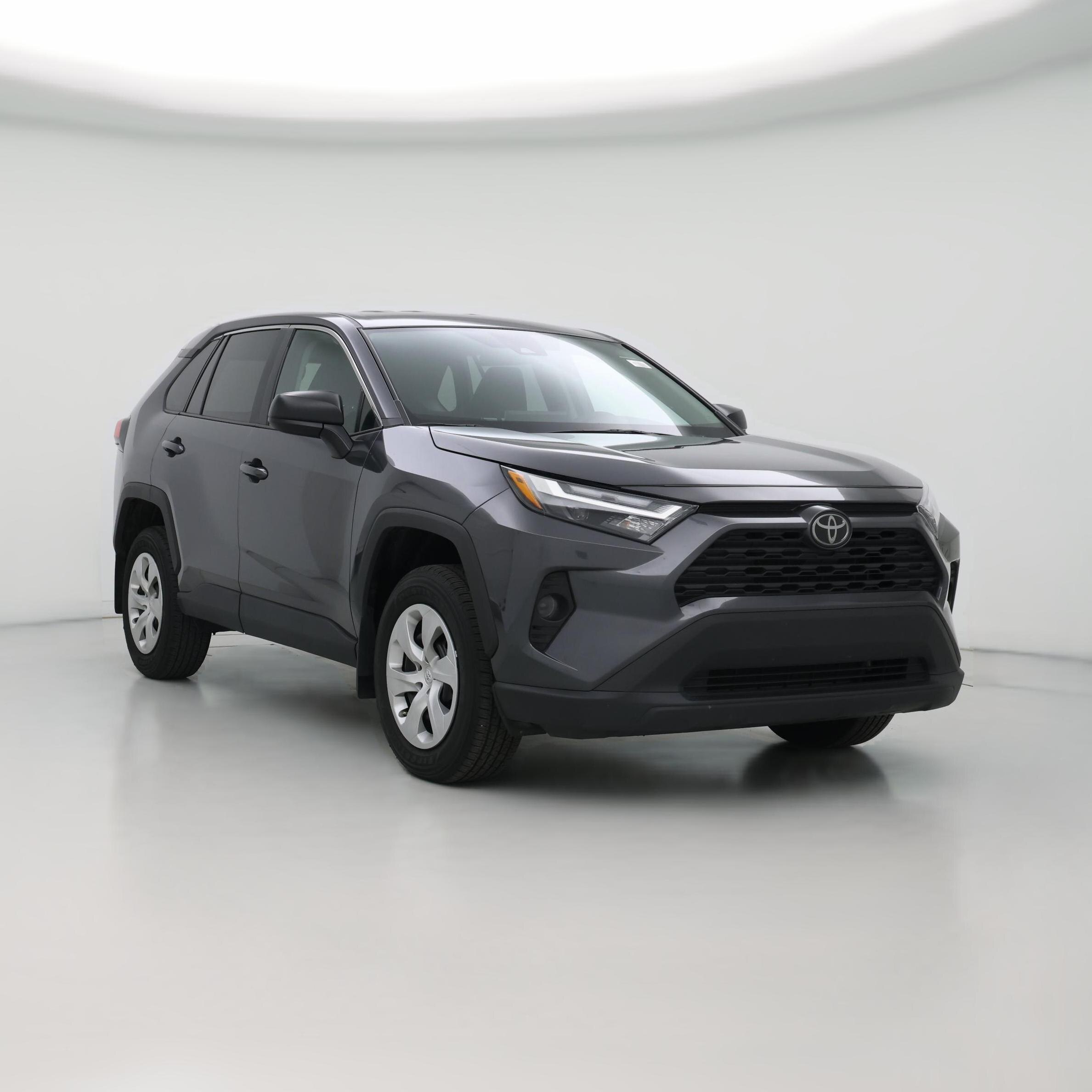 Thumbnail: 2025 Toyota RAV4 - 1