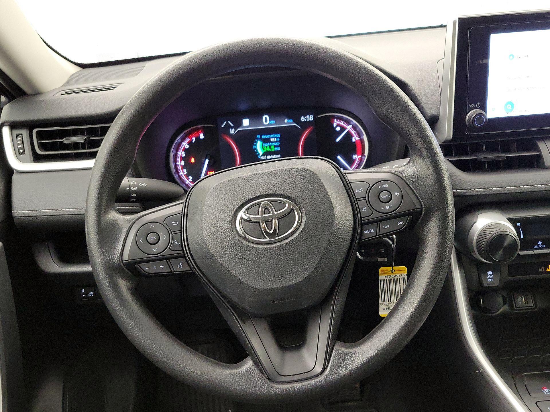 Thumbnail: 2025 Toyota RAV4 - 10