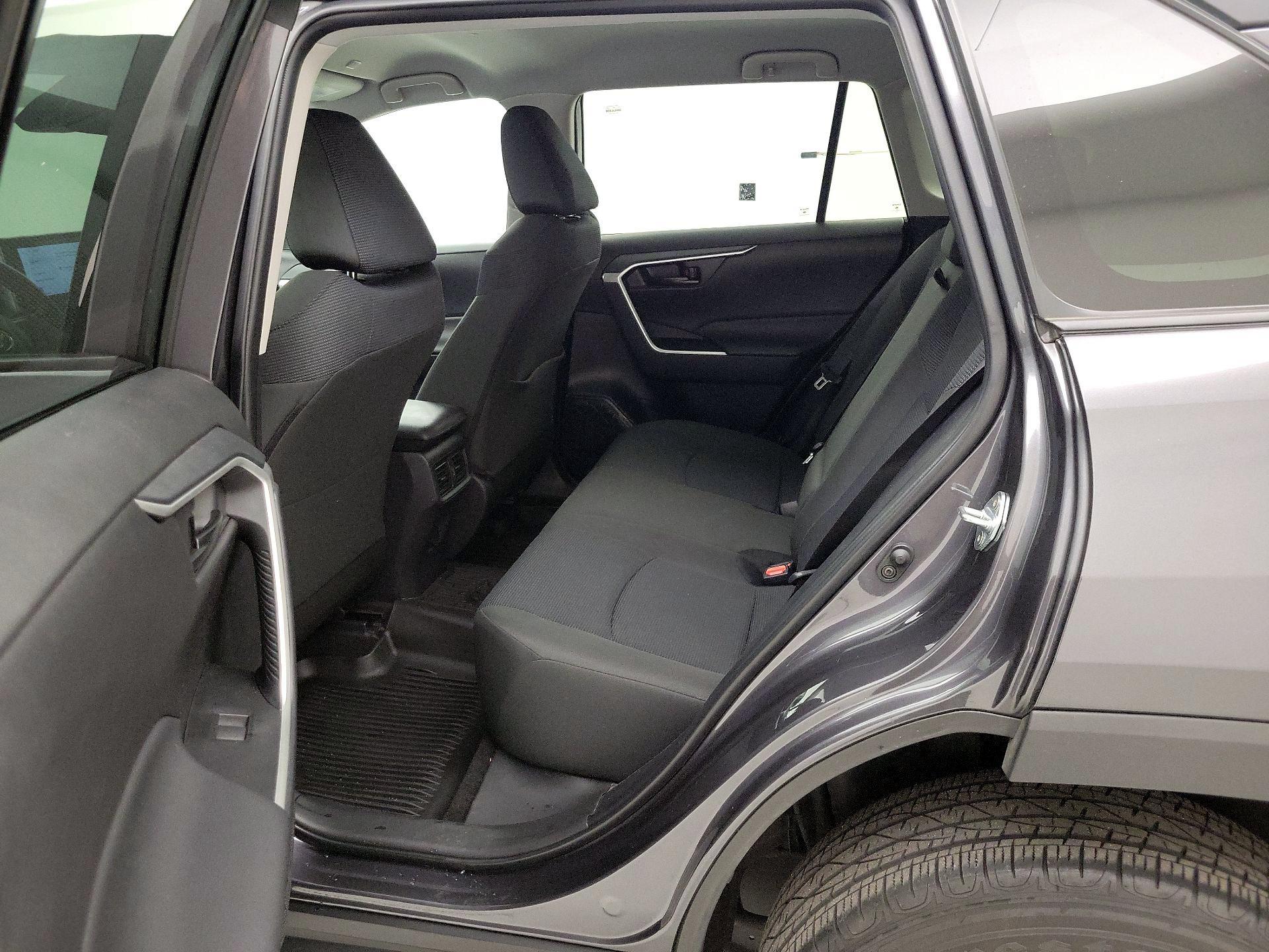 Thumbnail: 2025 Toyota RAV4 - 19