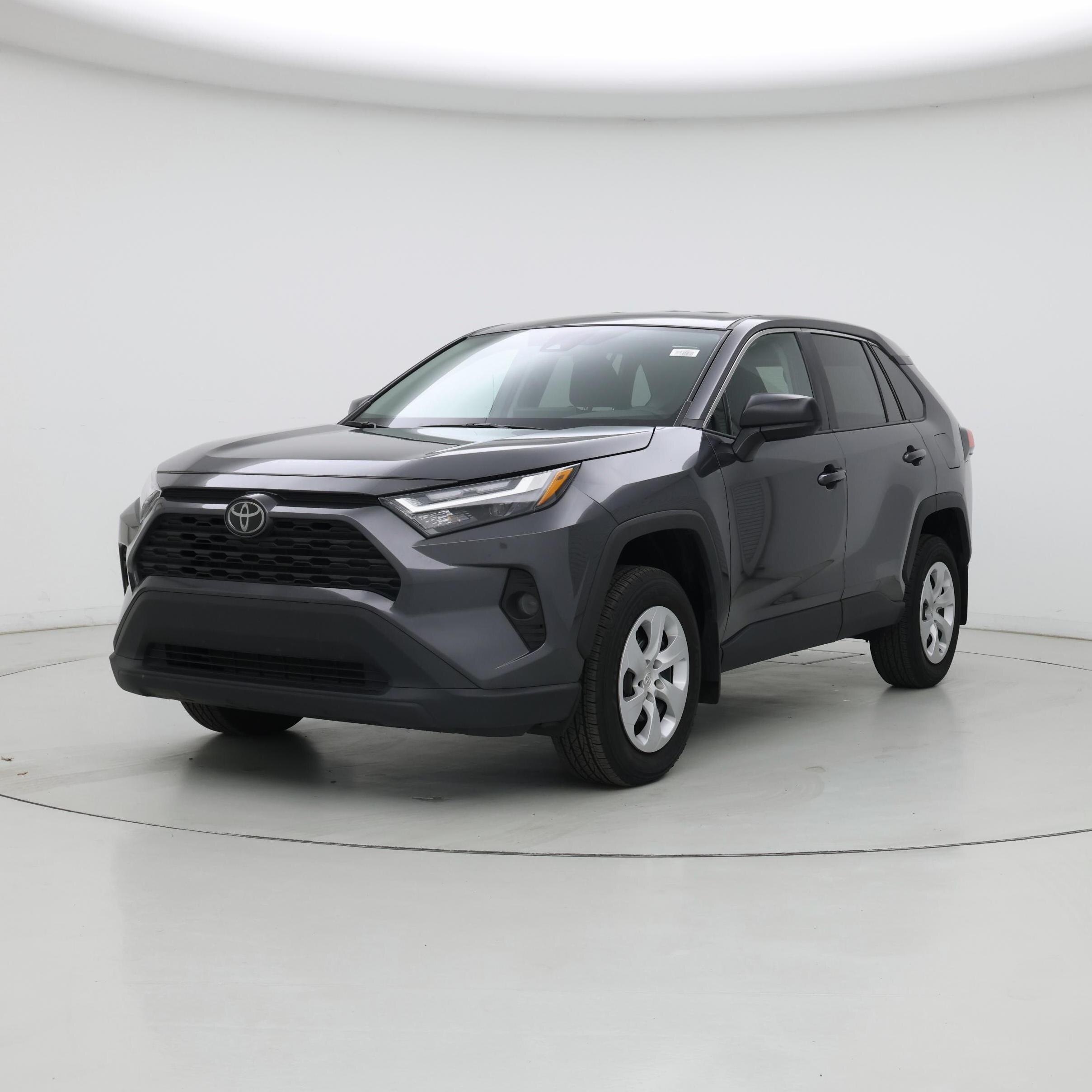 Thumbnail: 2025 Toyota RAV4 - 4