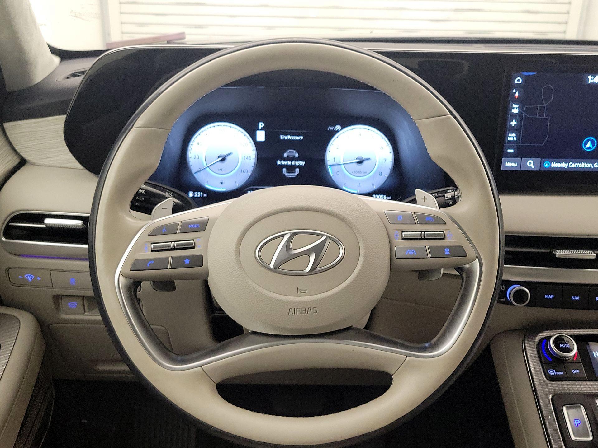 Thumbnail: 2024 Hyundai Palisade - 10