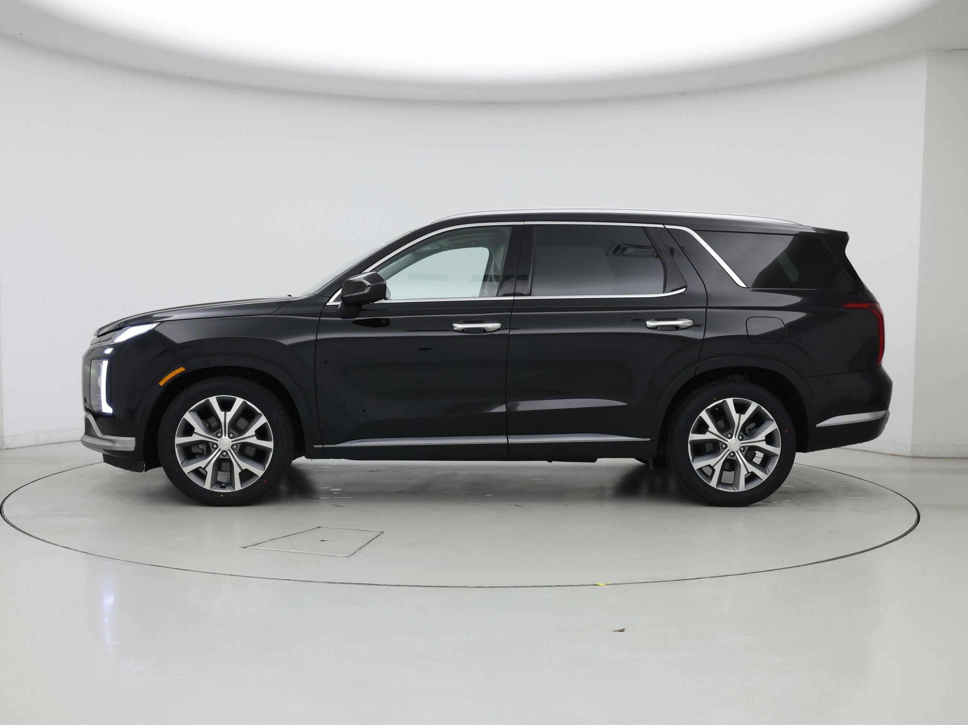 Thumbnail: 2024 Hyundai Palisade - 3