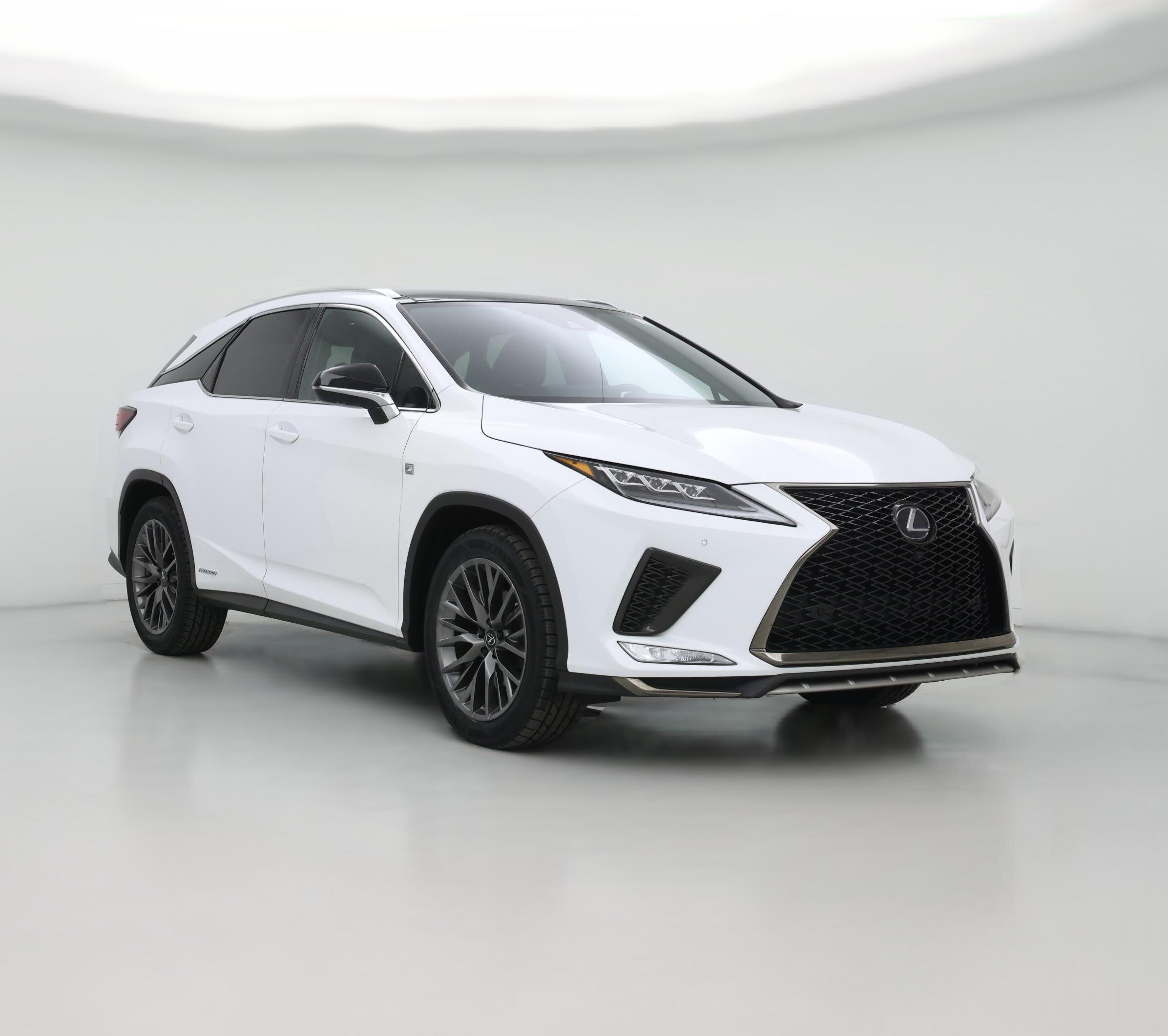 Thumbnail: 2020 Lexus RX - 1