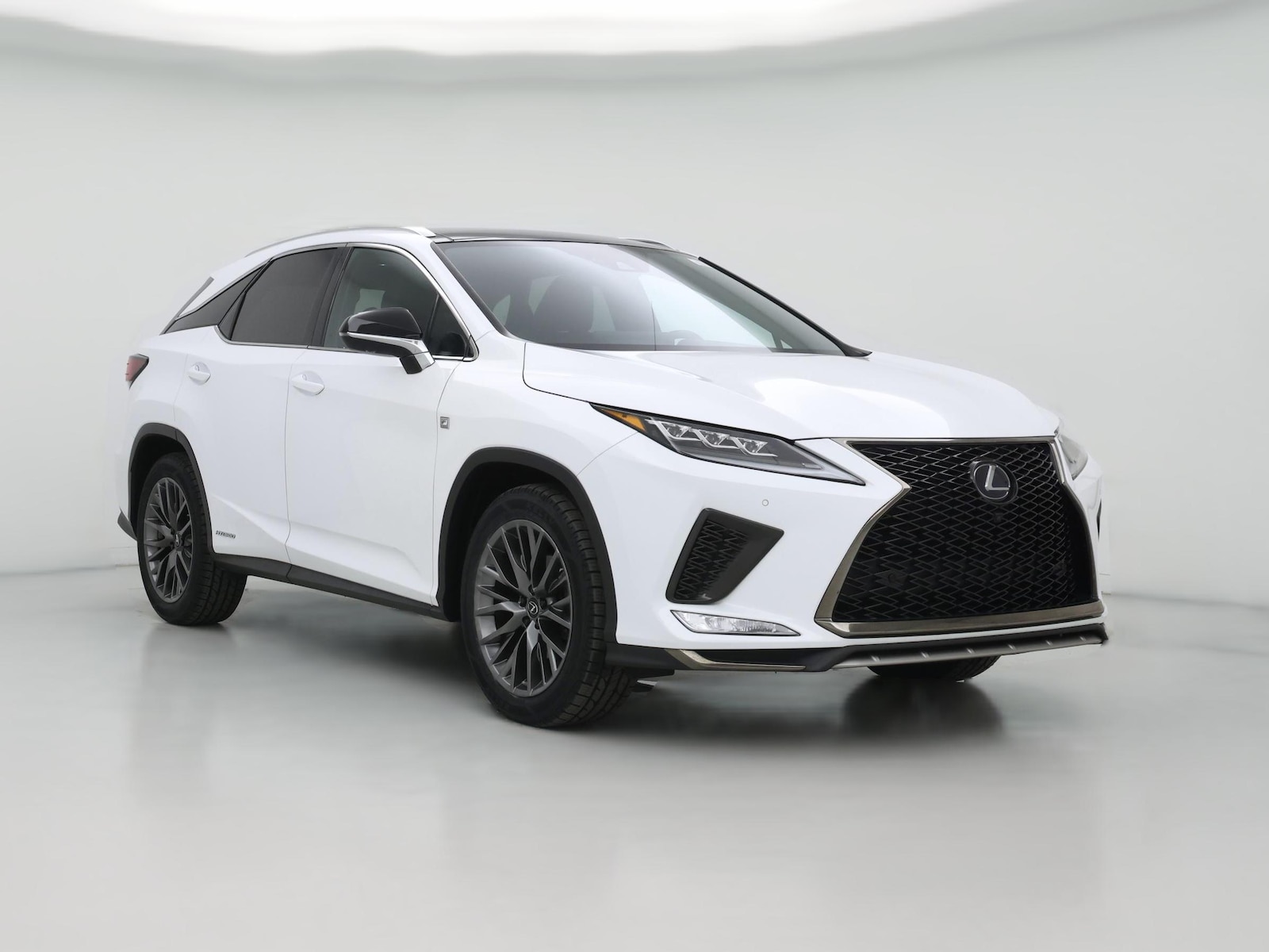 2020 Lexus RX Hybrid 450h F SPORT
