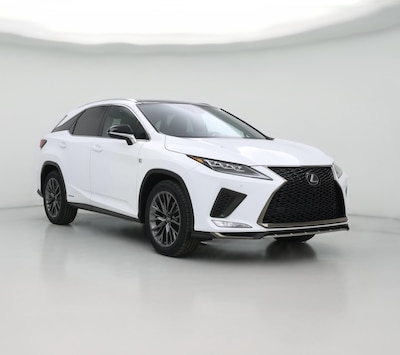 2020 Lexus RX 450h Performance