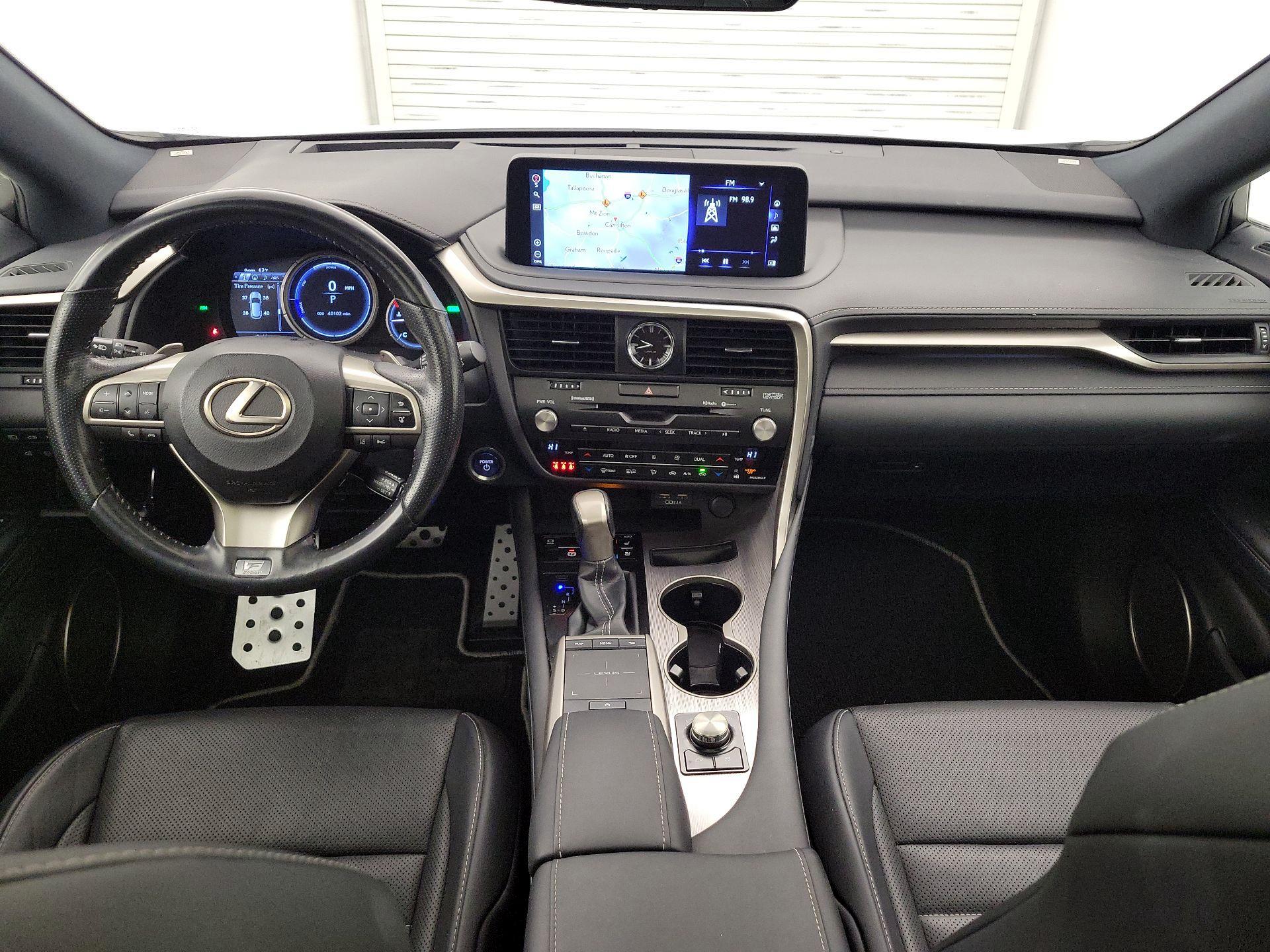 Thumbnail: 2020 Lexus RX - 9