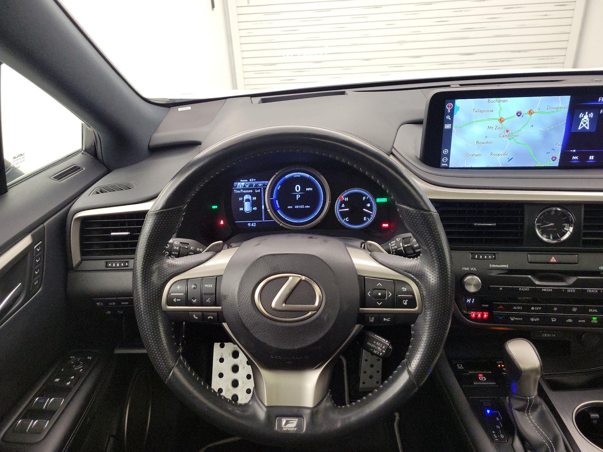 Thumbnail: 2020 Lexus RX - 10