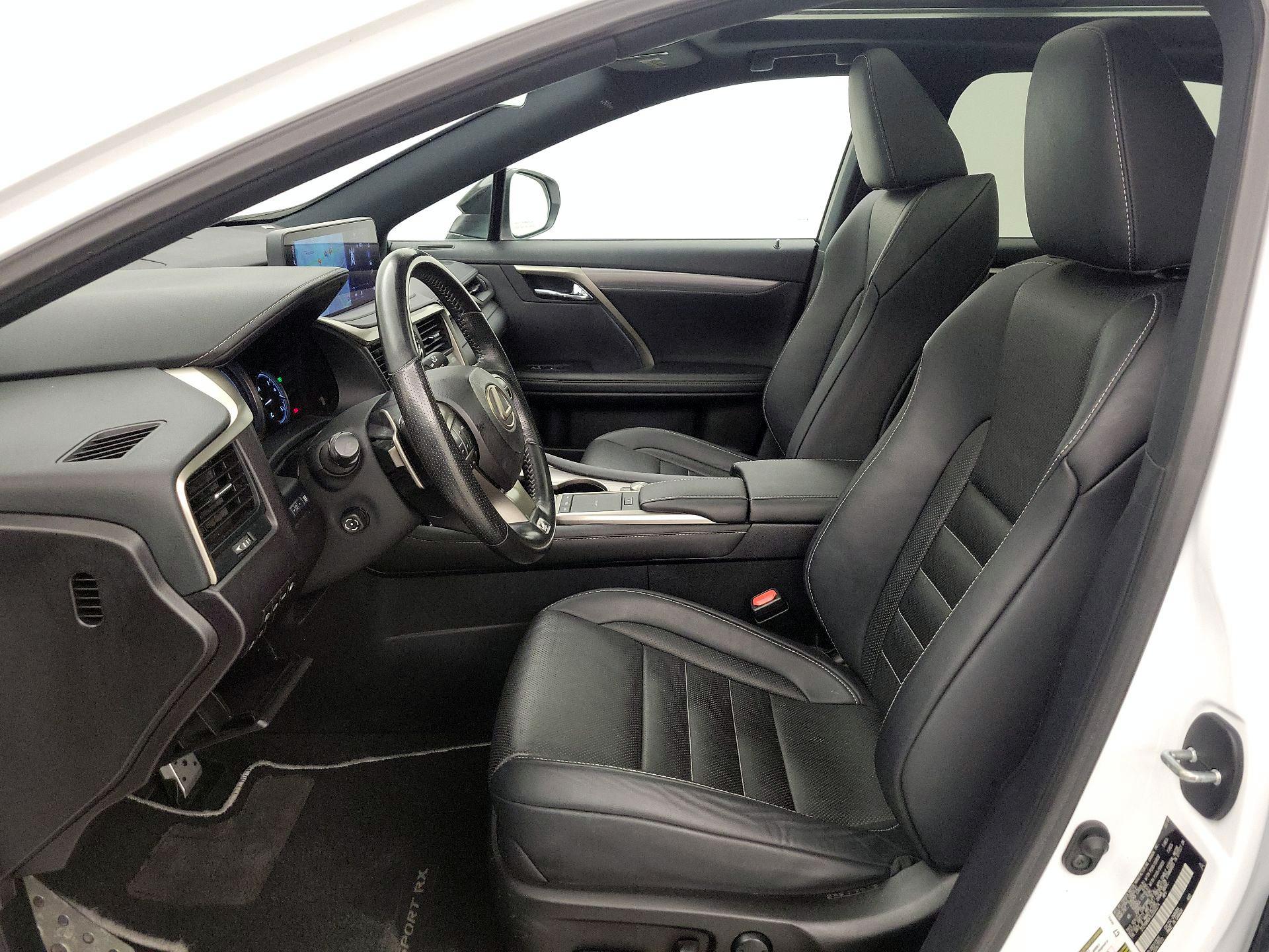 Thumbnail: 2020 Lexus RX - 11