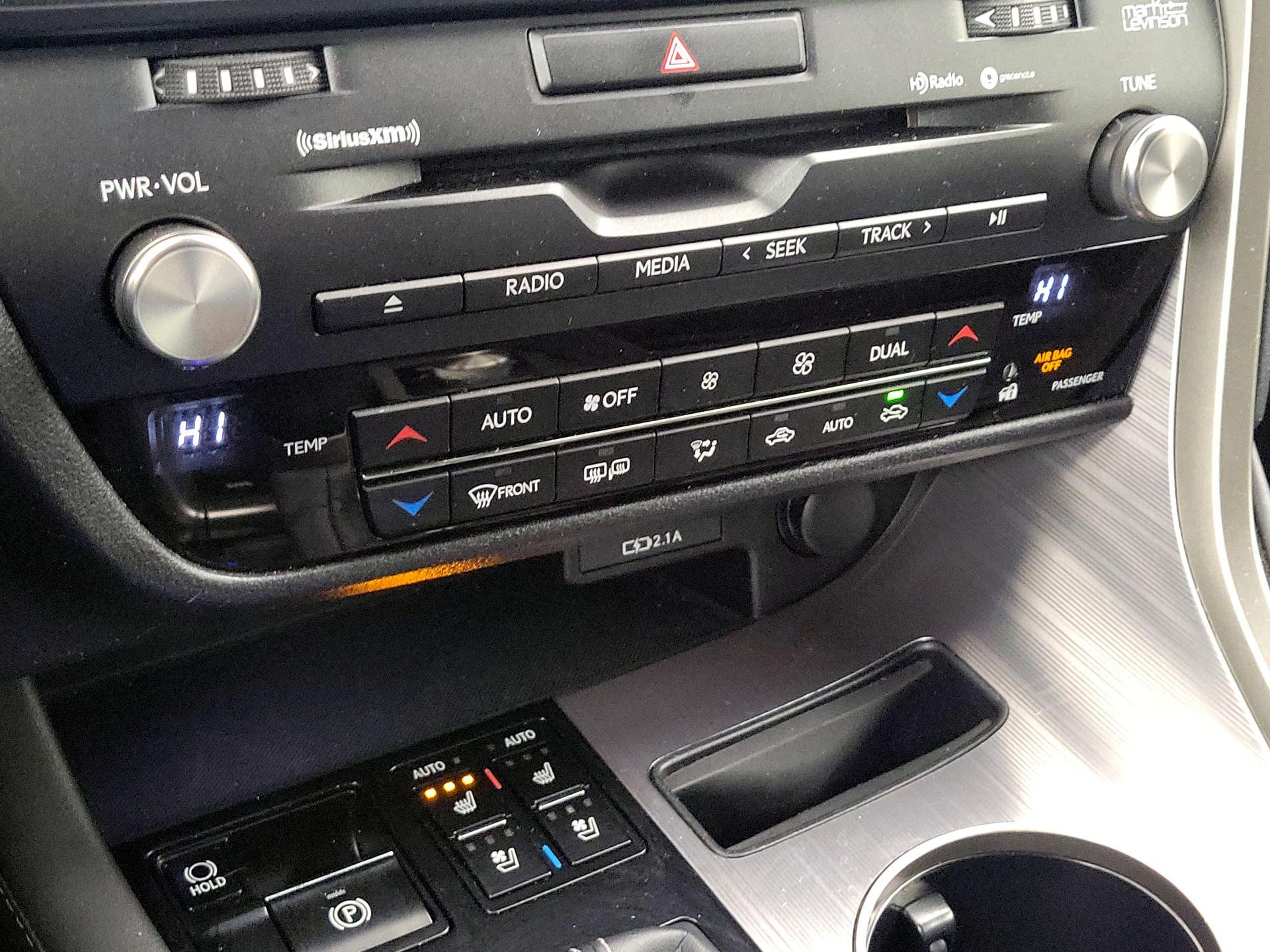 Thumbnail: 2020 Lexus RX - 17