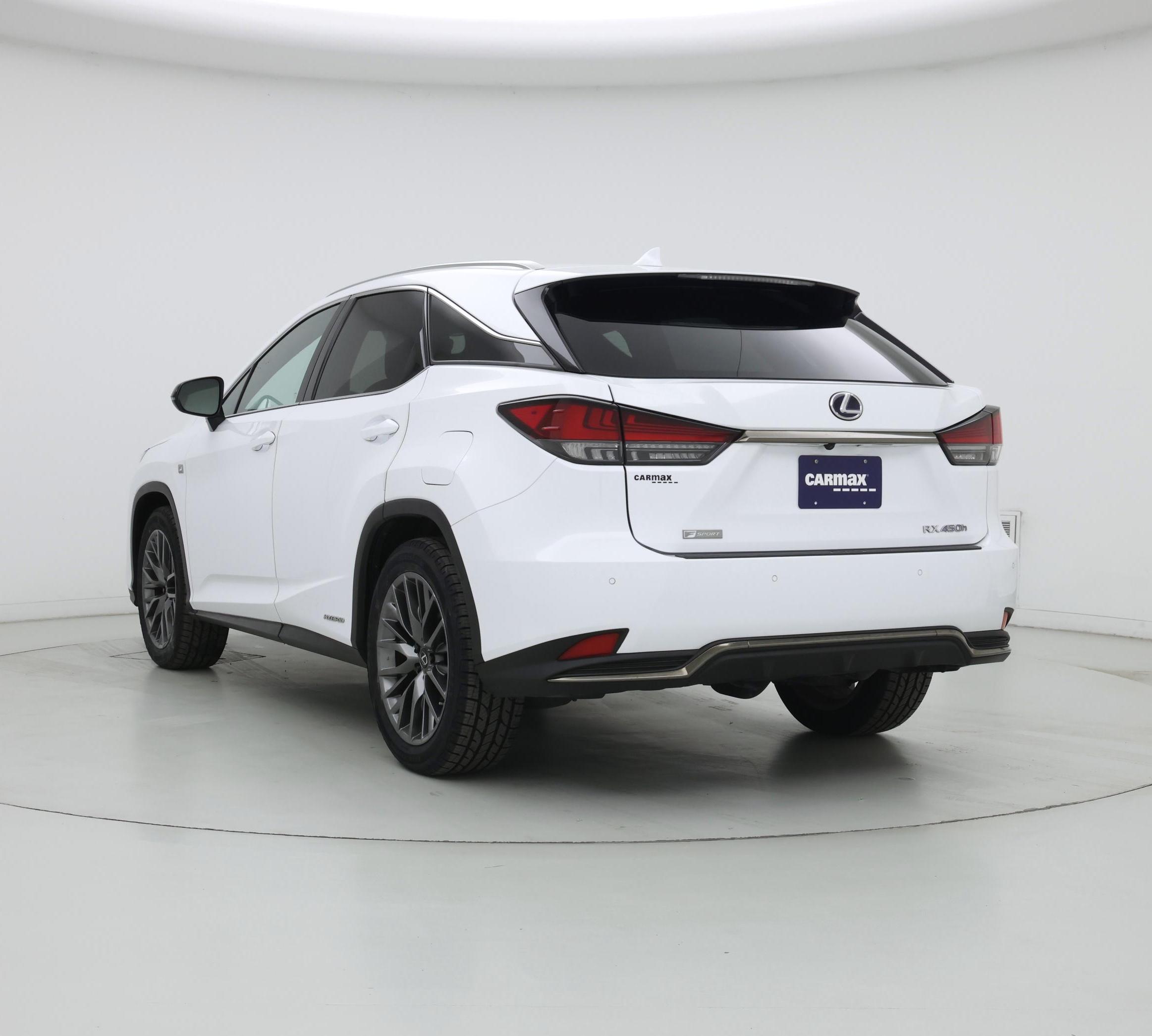 Thumbnail: 2020 Lexus RX - 2