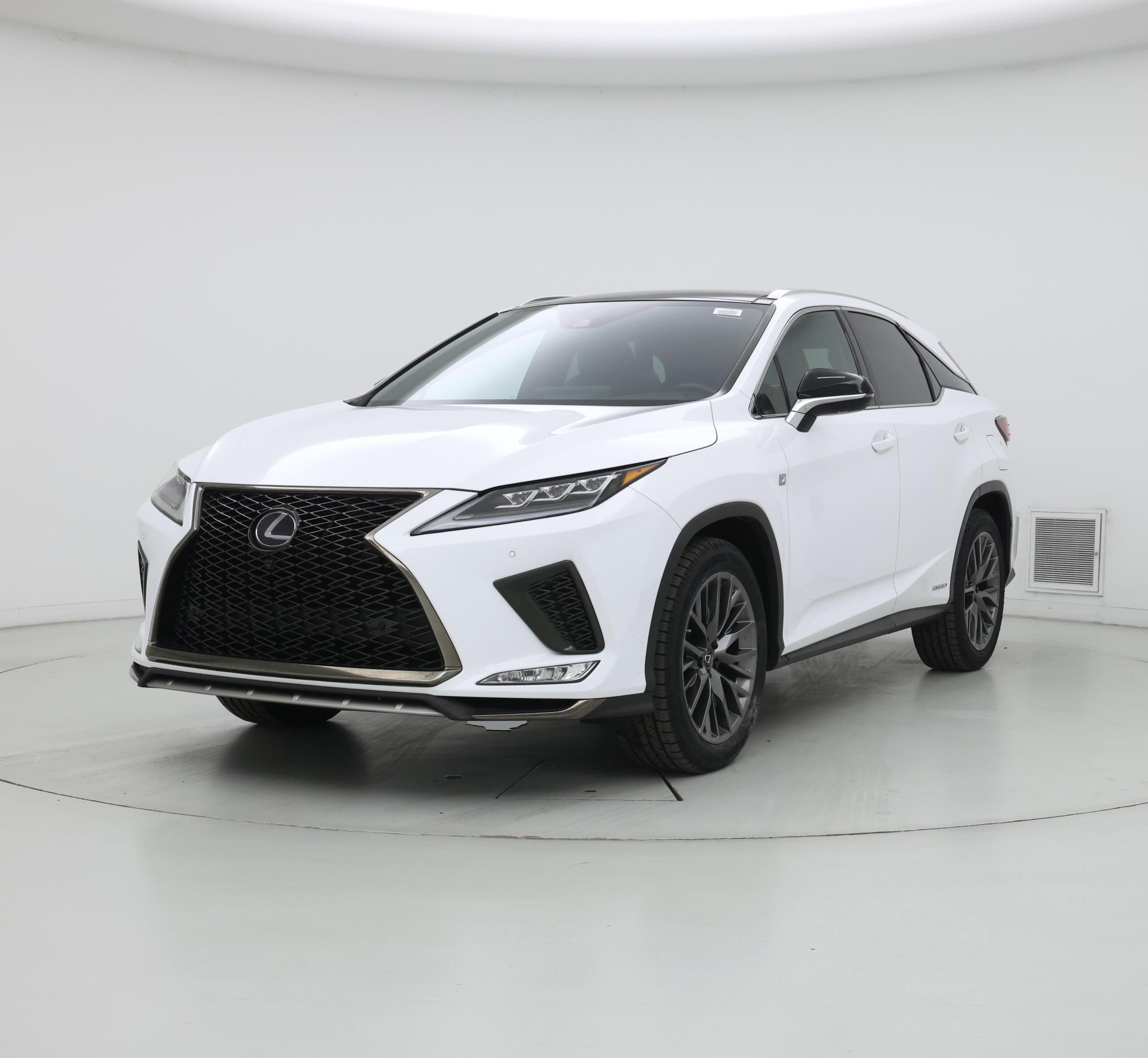 Thumbnail: 2020 Lexus RX - 4