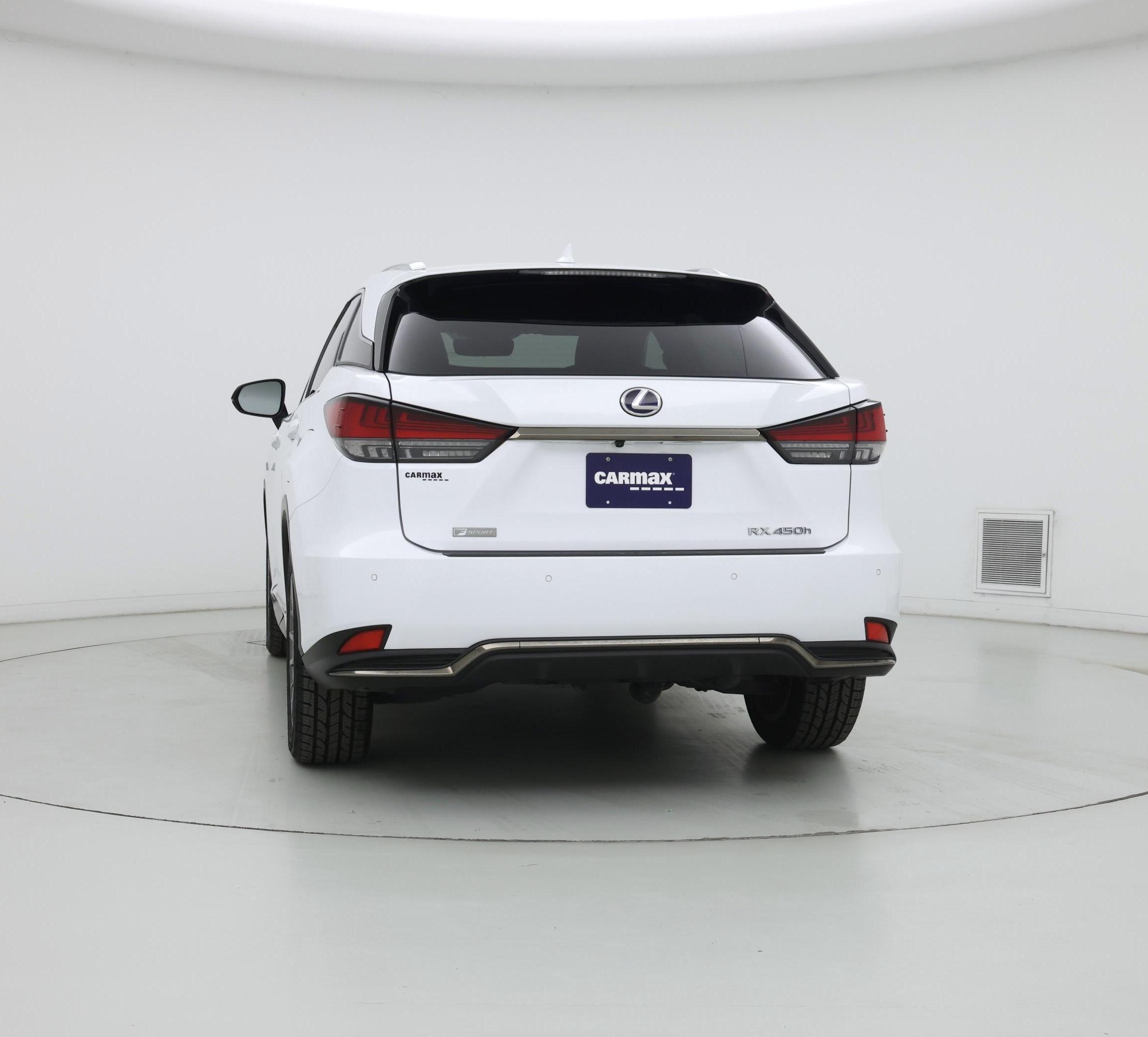 Thumbnail: 2020 Lexus RX - 6