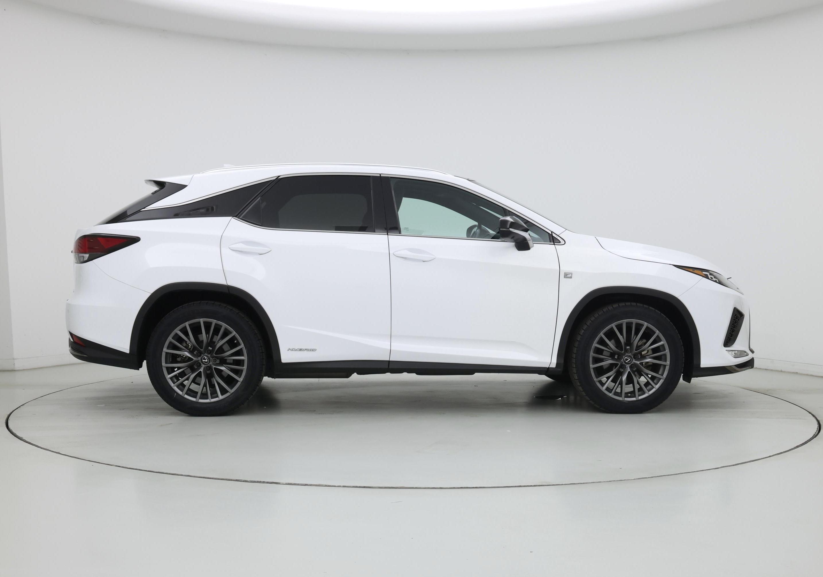 Thumbnail: 2020 Lexus RX - 7