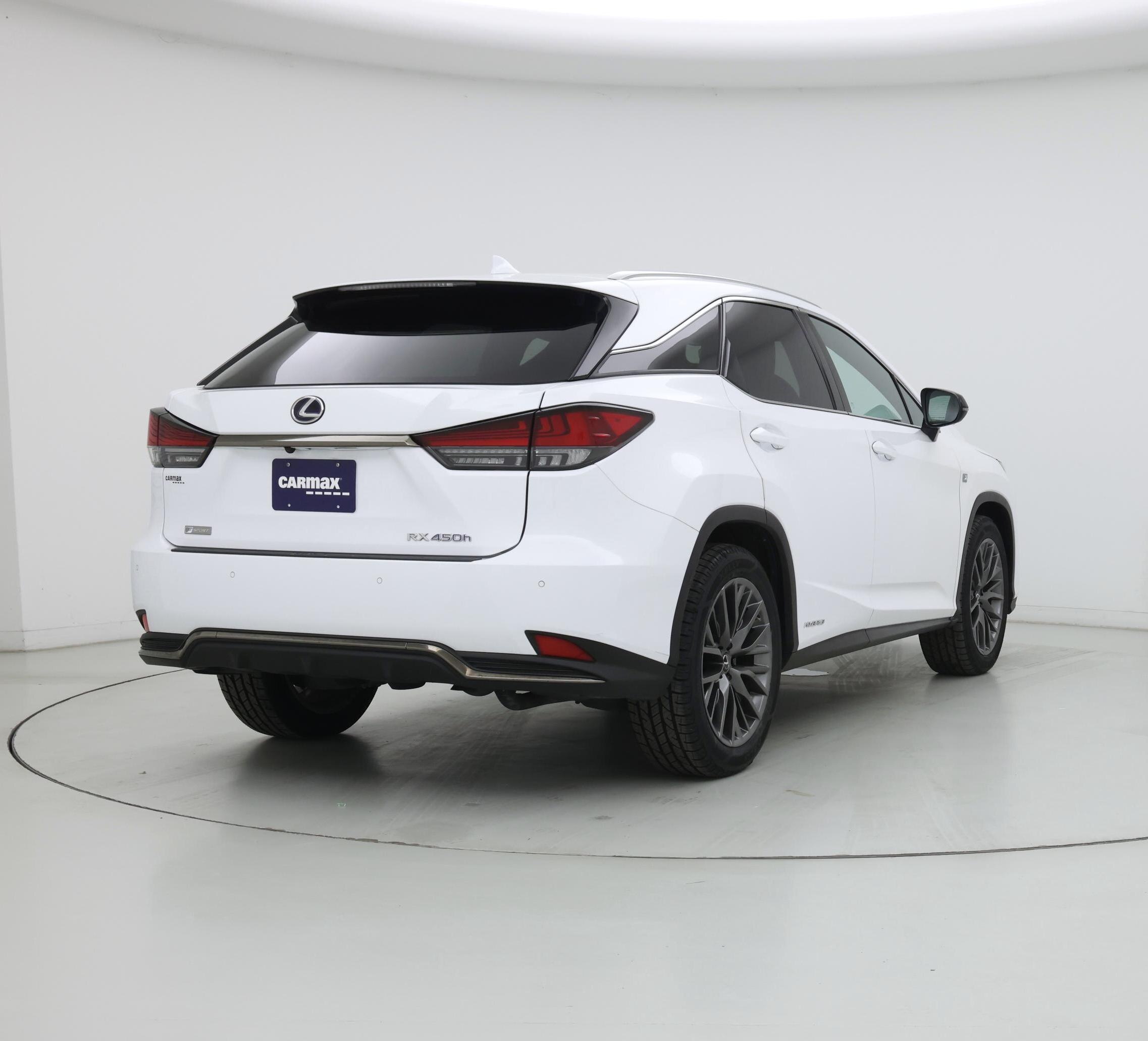 Thumbnail: 2020 Lexus RX - 8