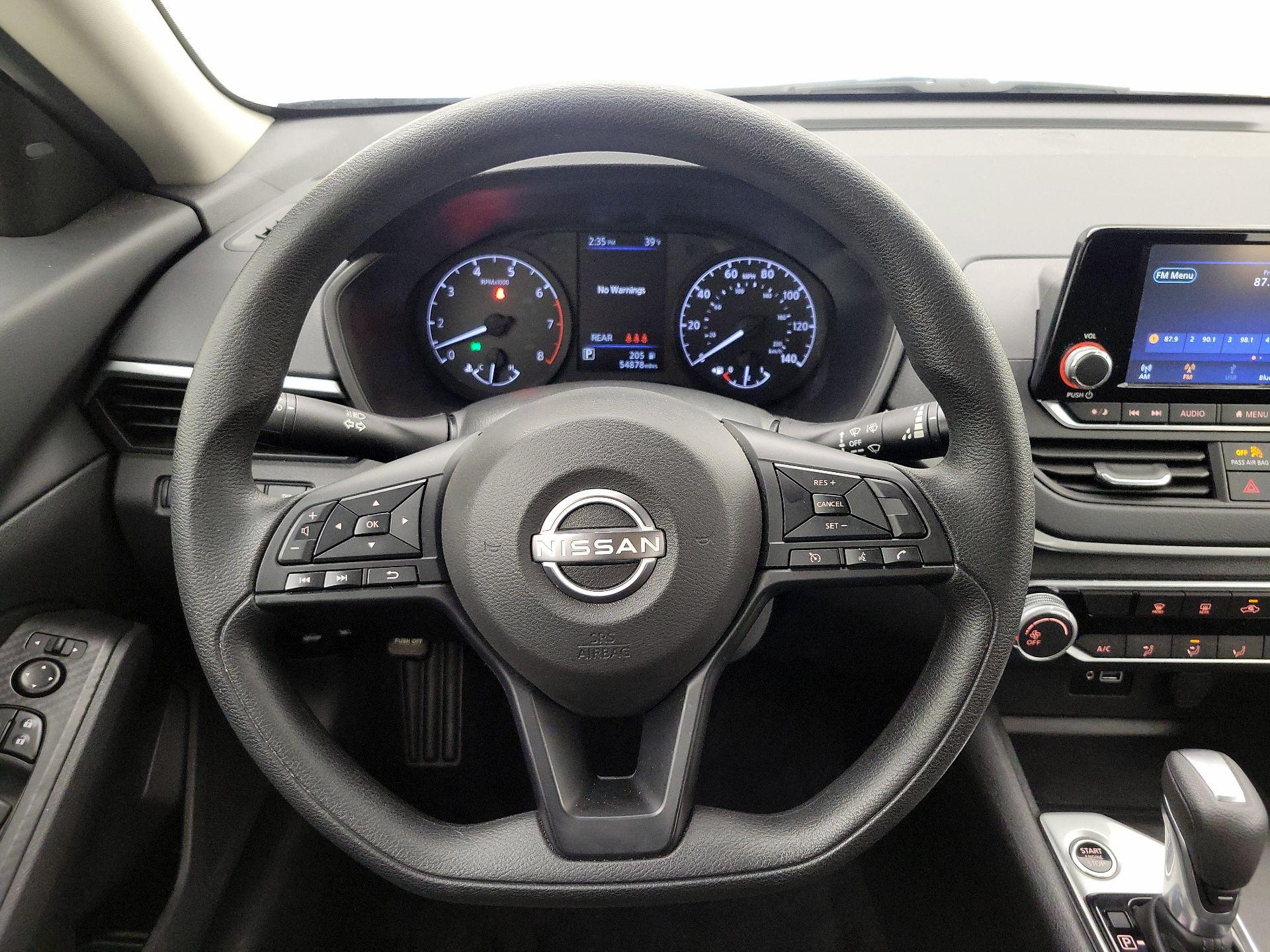 Thumbnail: 2024 Nissan Altima - 10