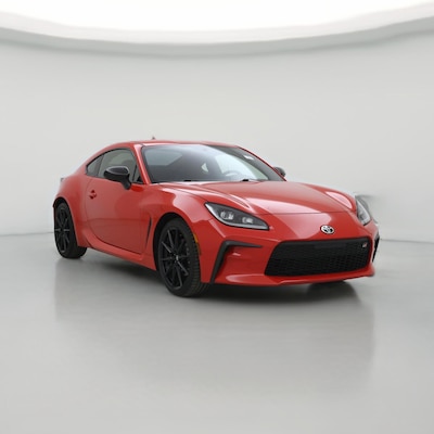 2024 Toyota GR86 Premium