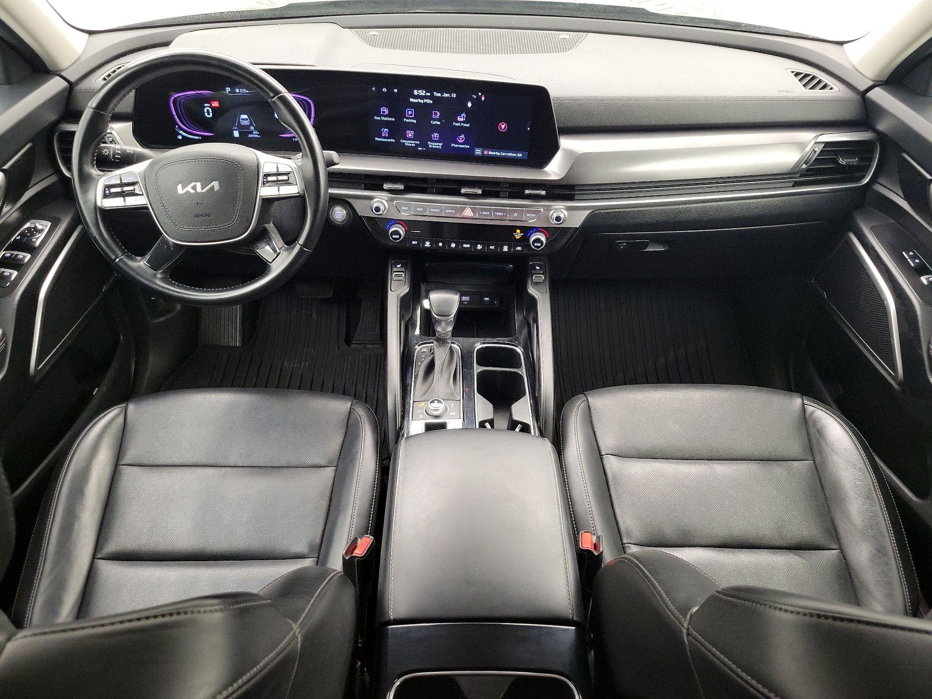 Thumbnail: 2024 Kia Telluride - 9