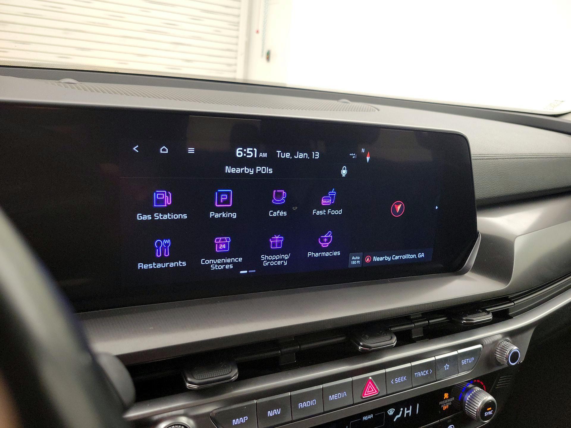 Thumbnail: 2024 Kia Telluride - 14