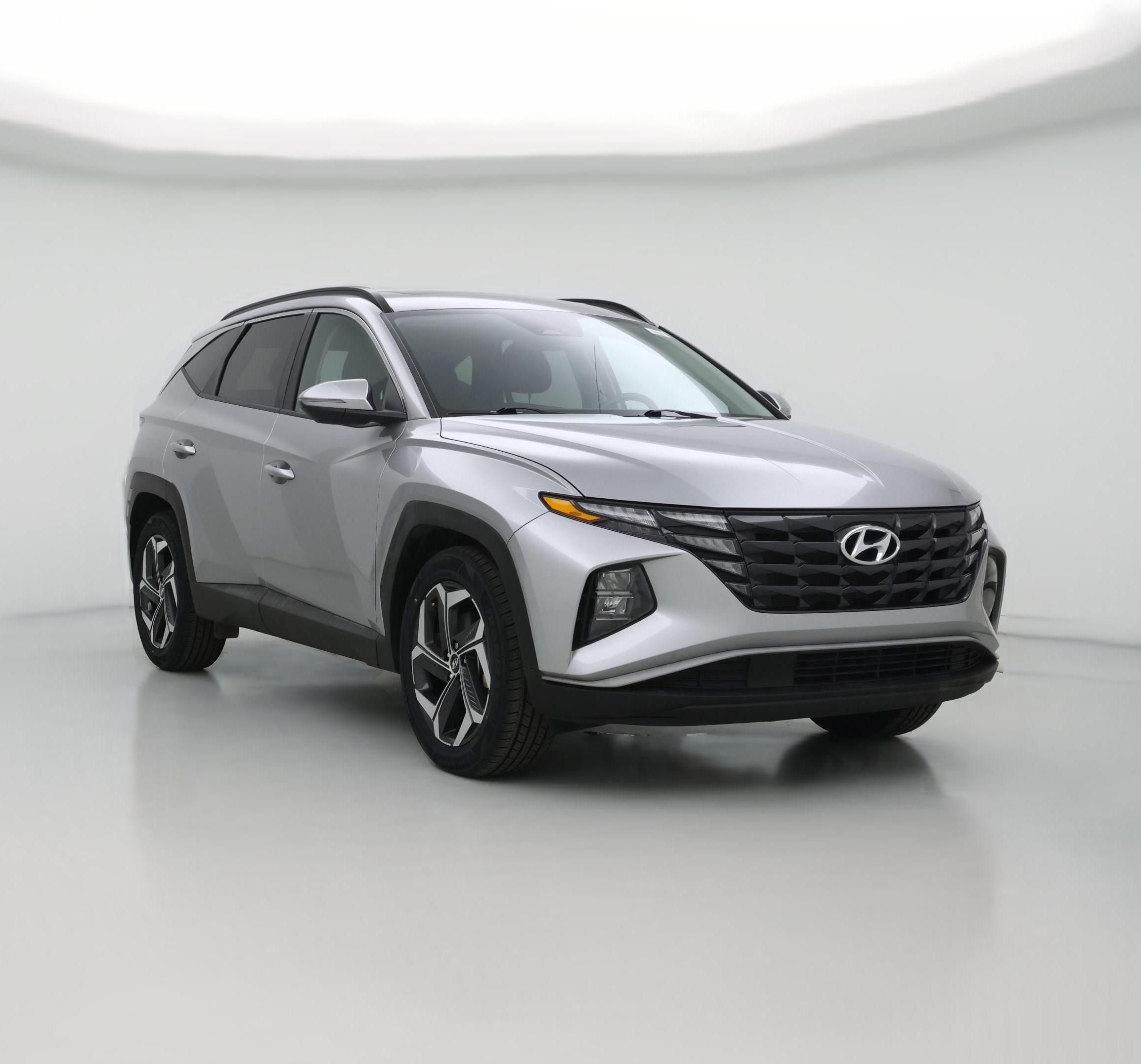 Thumbnail: 2024 Hyundai Tucson - 1
