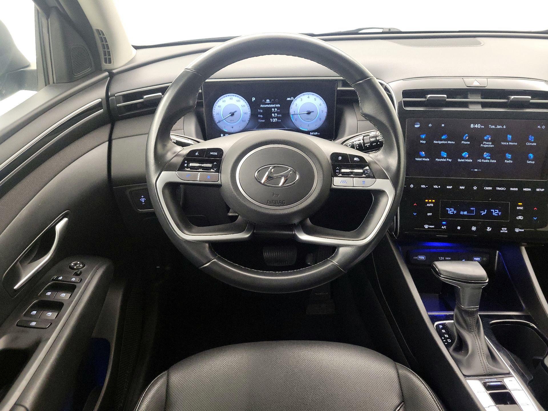 Thumbnail: 2024 Hyundai Tucson - 10