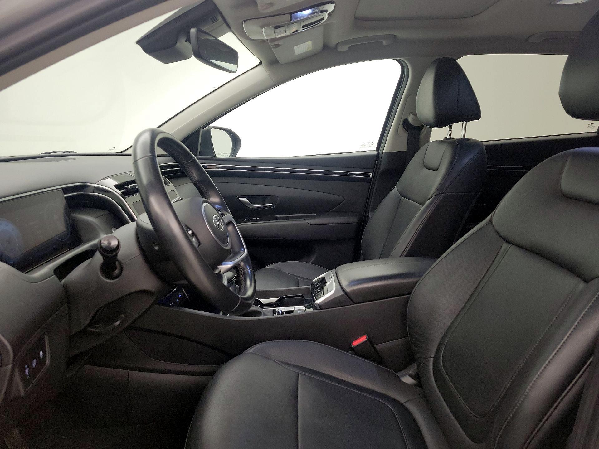 Thumbnail: 2024 Hyundai Tucson - 11