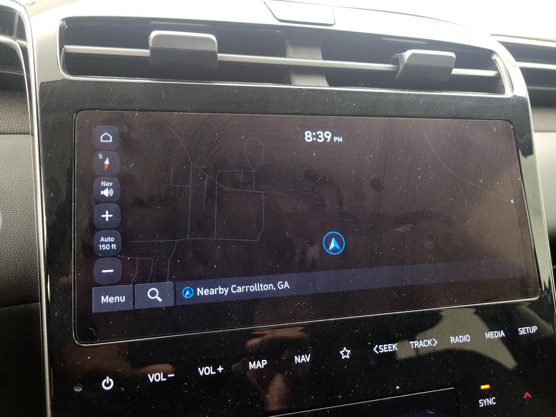 Thumbnail: 2024 Hyundai Tucson - 14