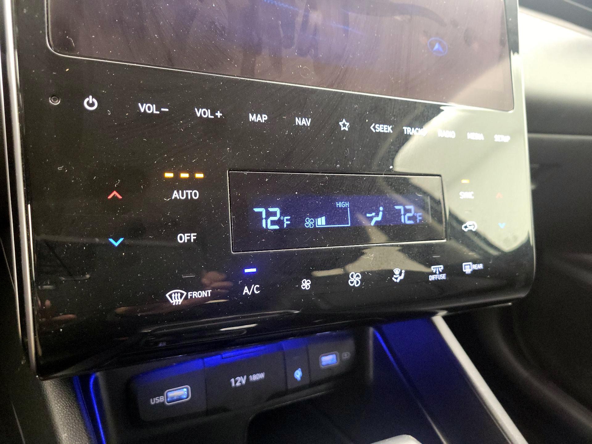 Thumbnail: 2024 Hyundai Tucson - 17