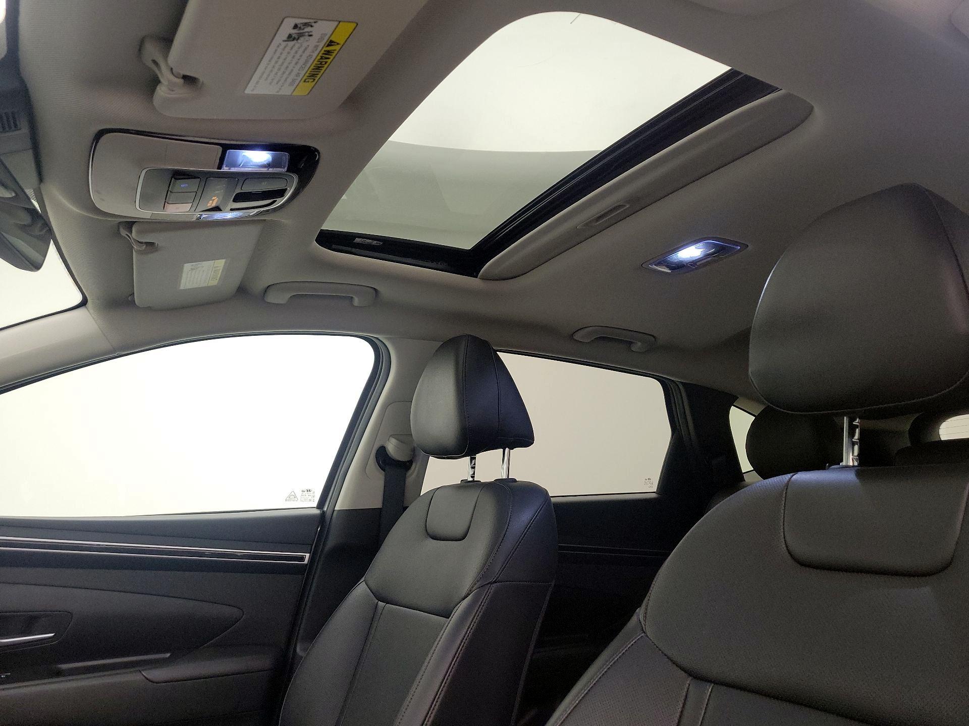 Thumbnail: 2024 Hyundai Tucson - 20