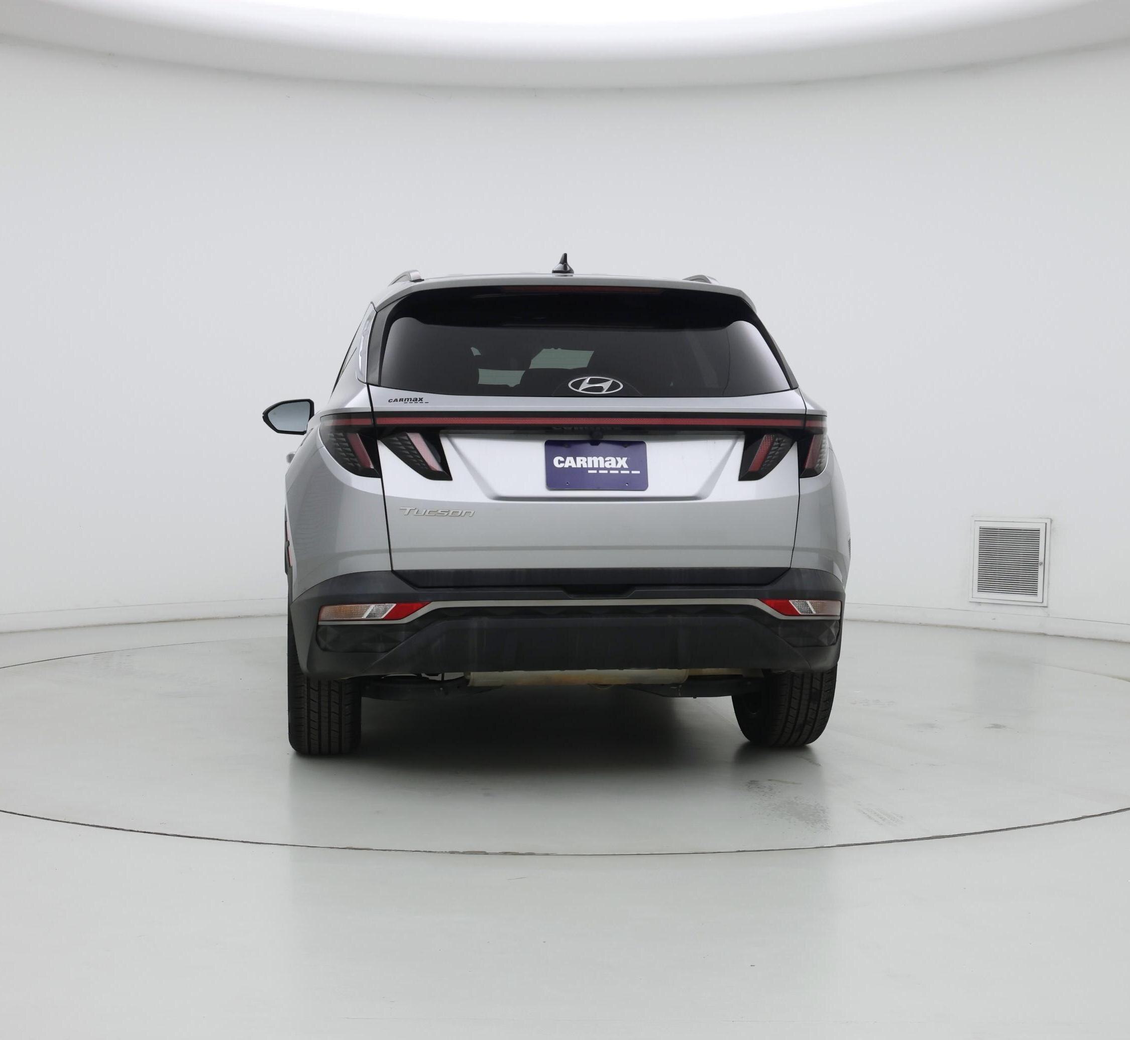 Thumbnail: 2024 Hyundai Tucson - 6