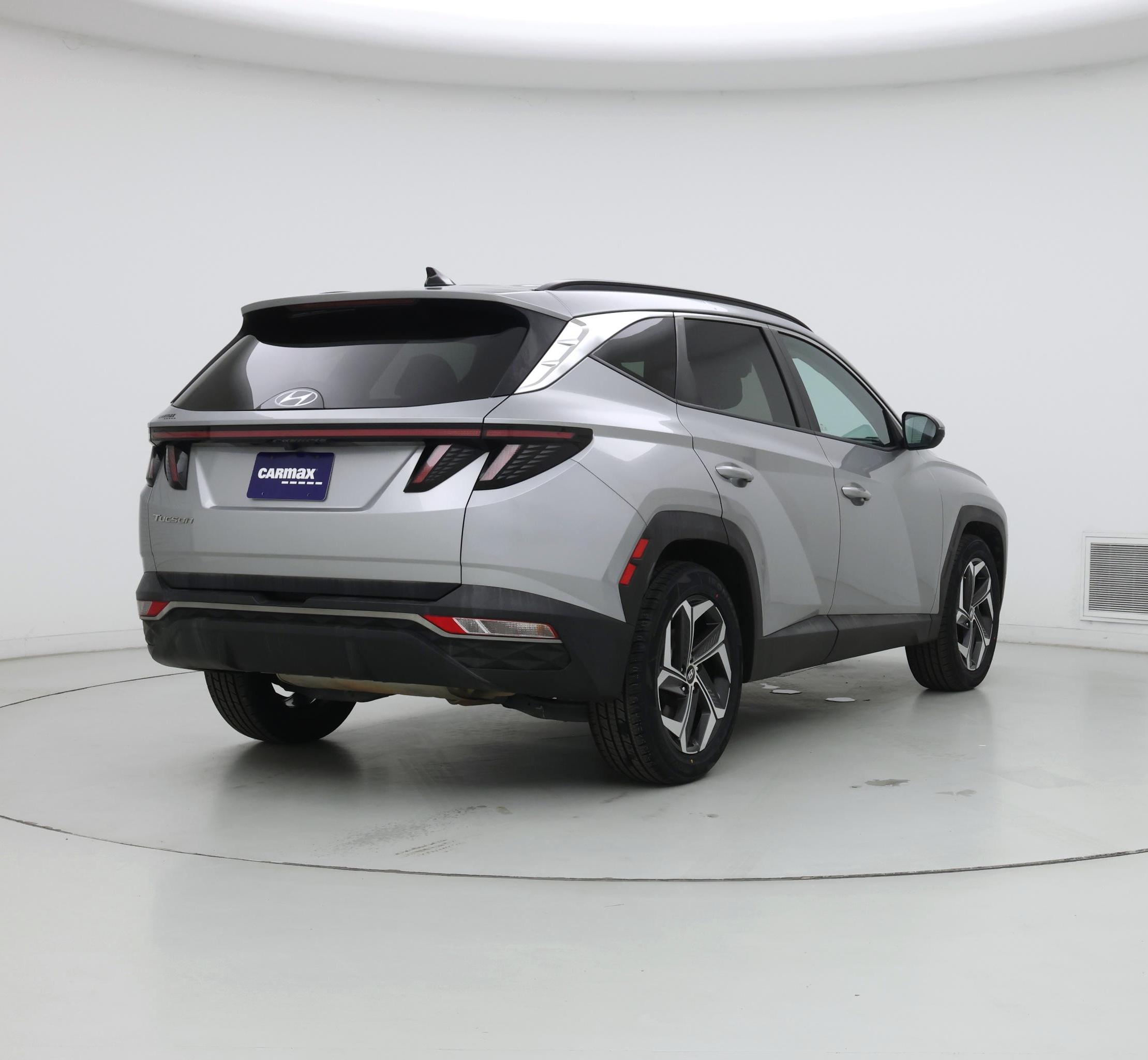 Thumbnail: 2024 Hyundai Tucson - 8