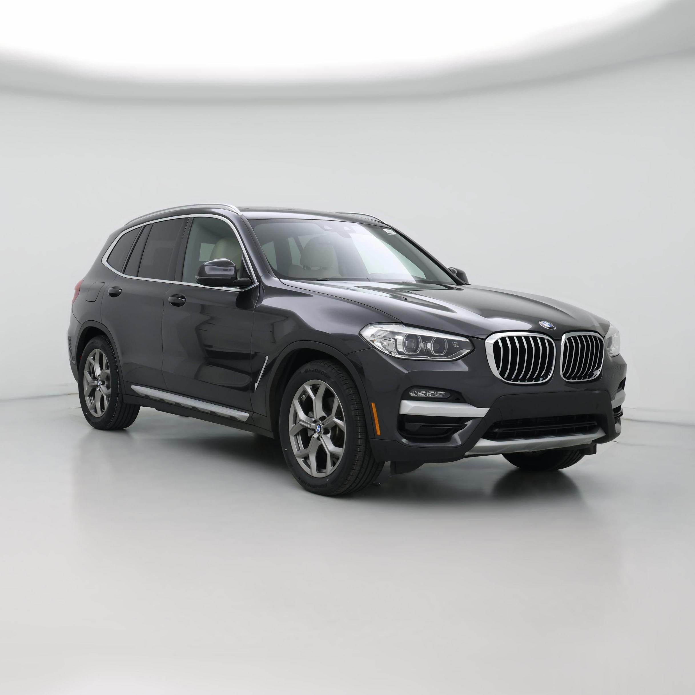 Thumbnail: 2021 BMW X3 - 1