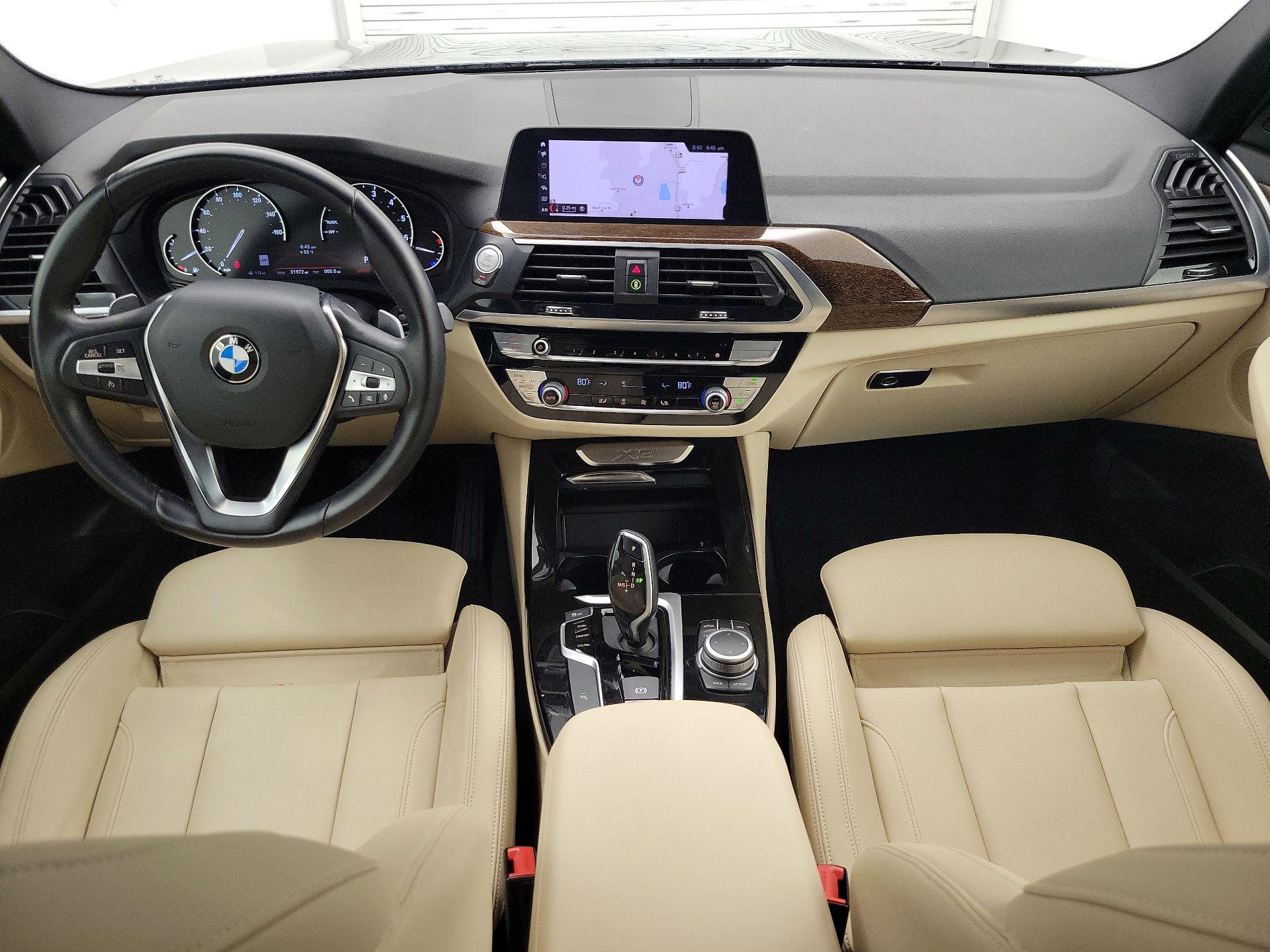 Thumbnail: 2021 BMW X3 - 9