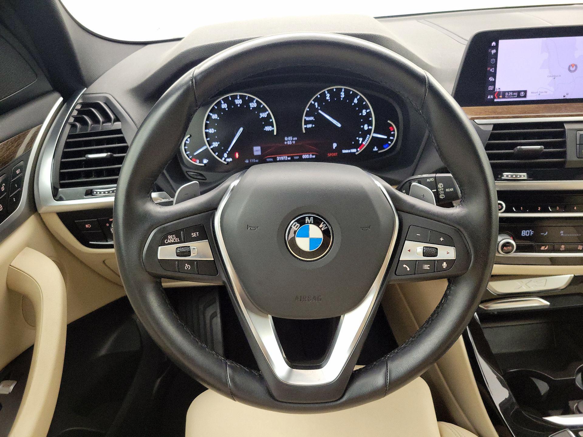 Thumbnail: 2021 BMW X3 - 10