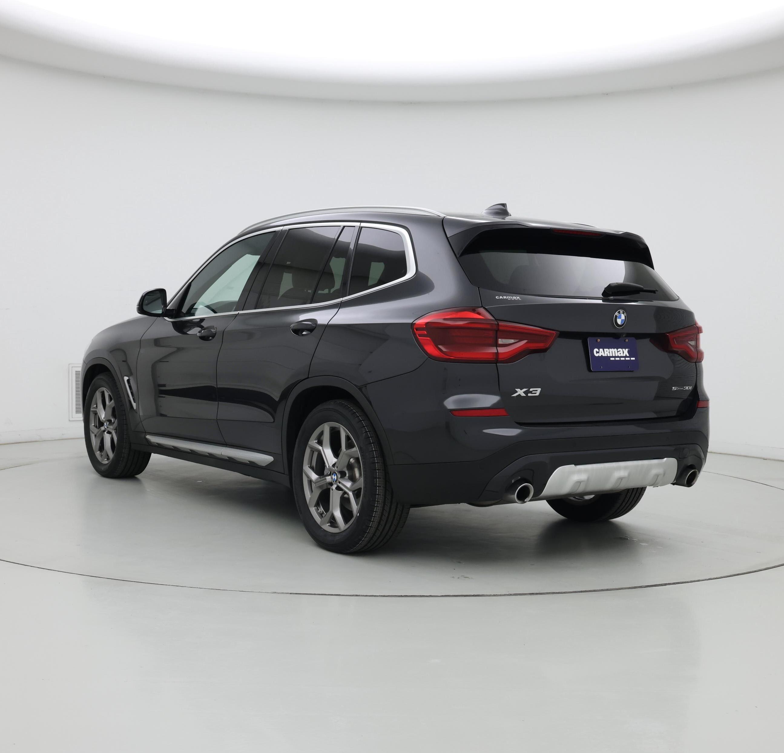 Thumbnail: 2021 BMW X3 - 2