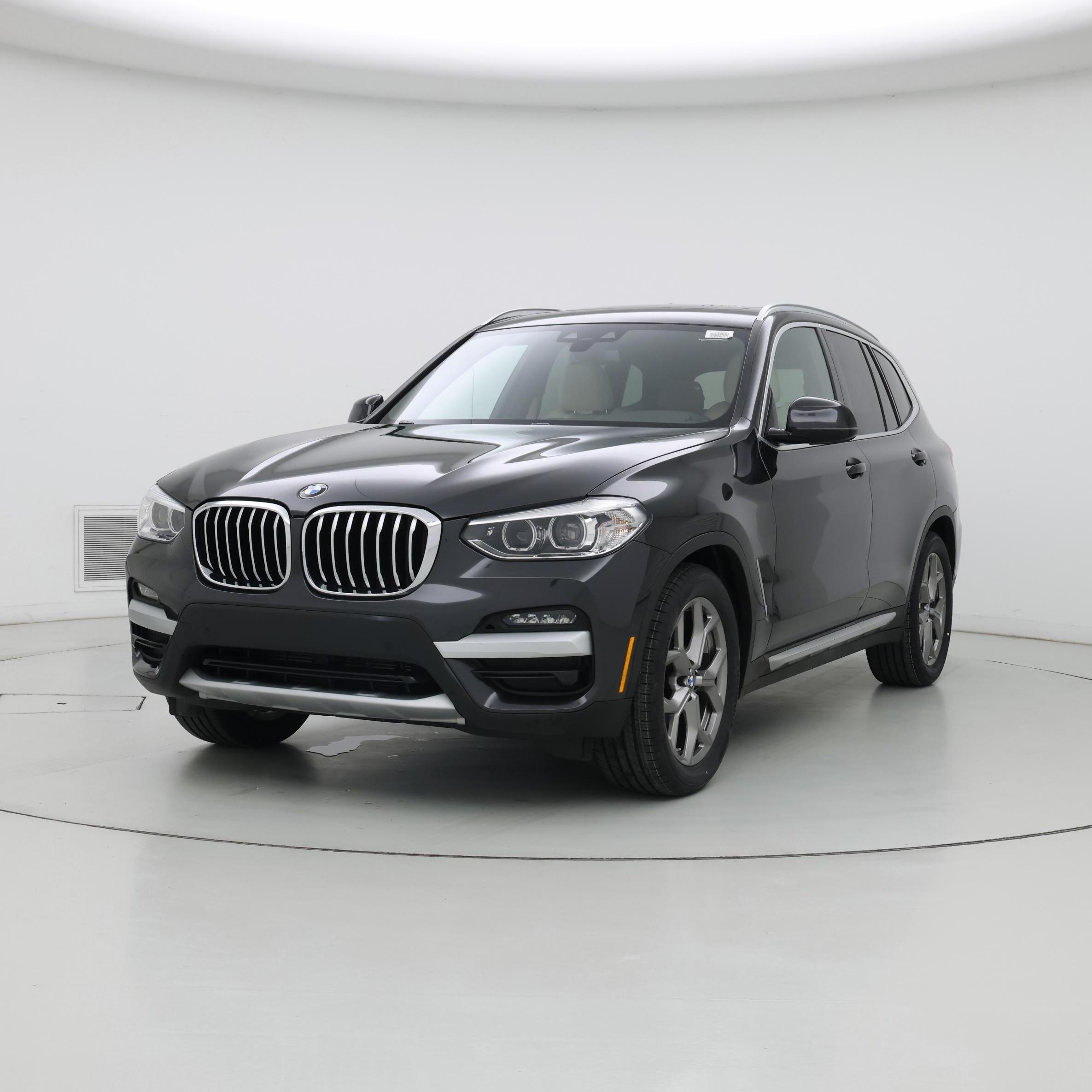 Thumbnail: 2021 BMW X3 - 4