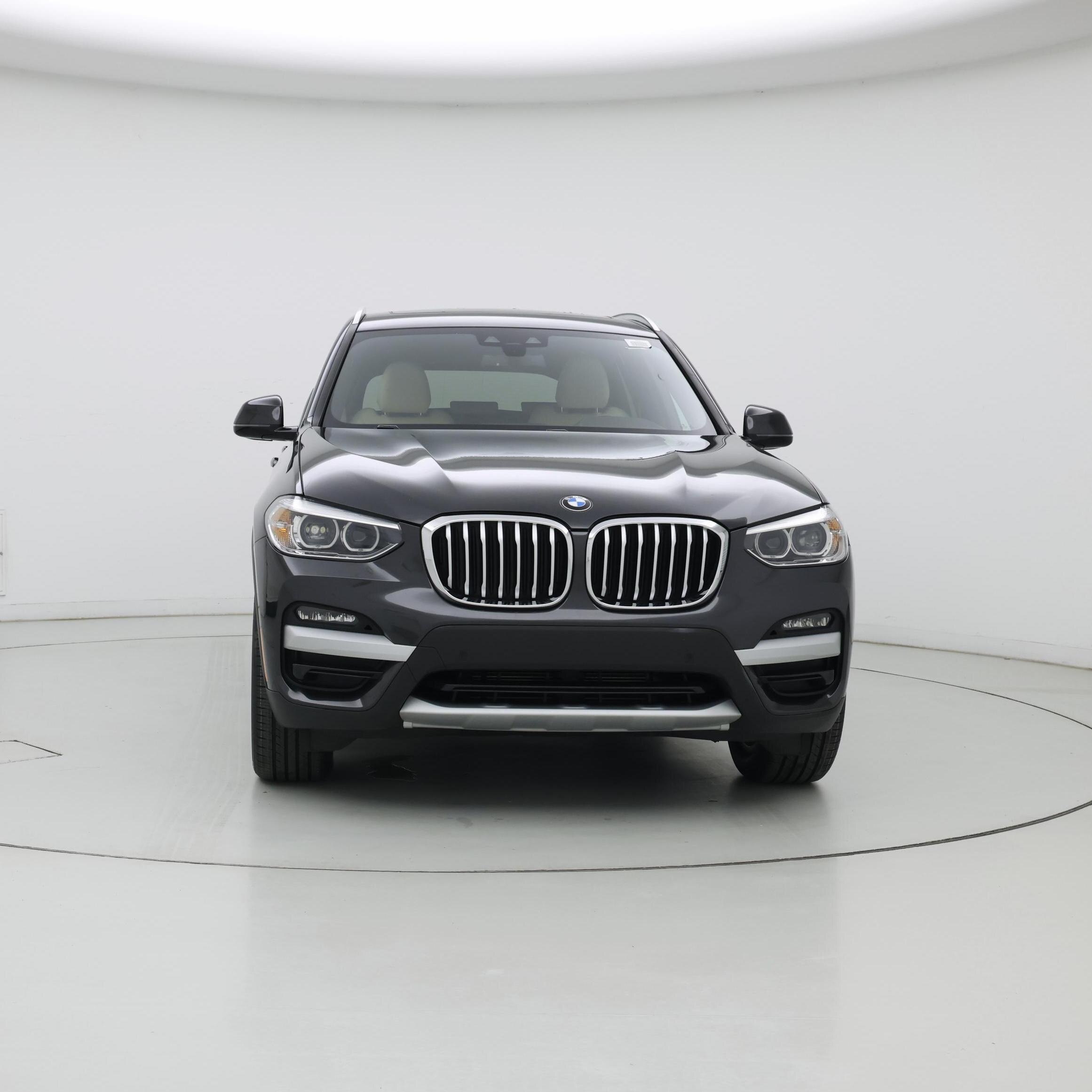 Thumbnail: 2021 BMW X3 - 5