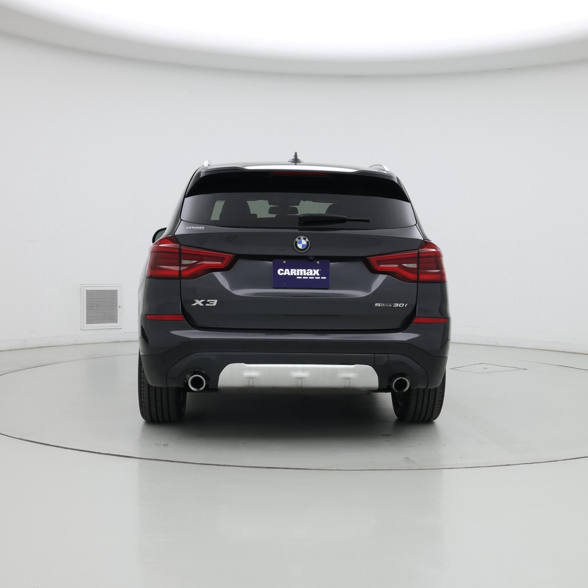 Thumbnail: 2021 BMW X3 - 6