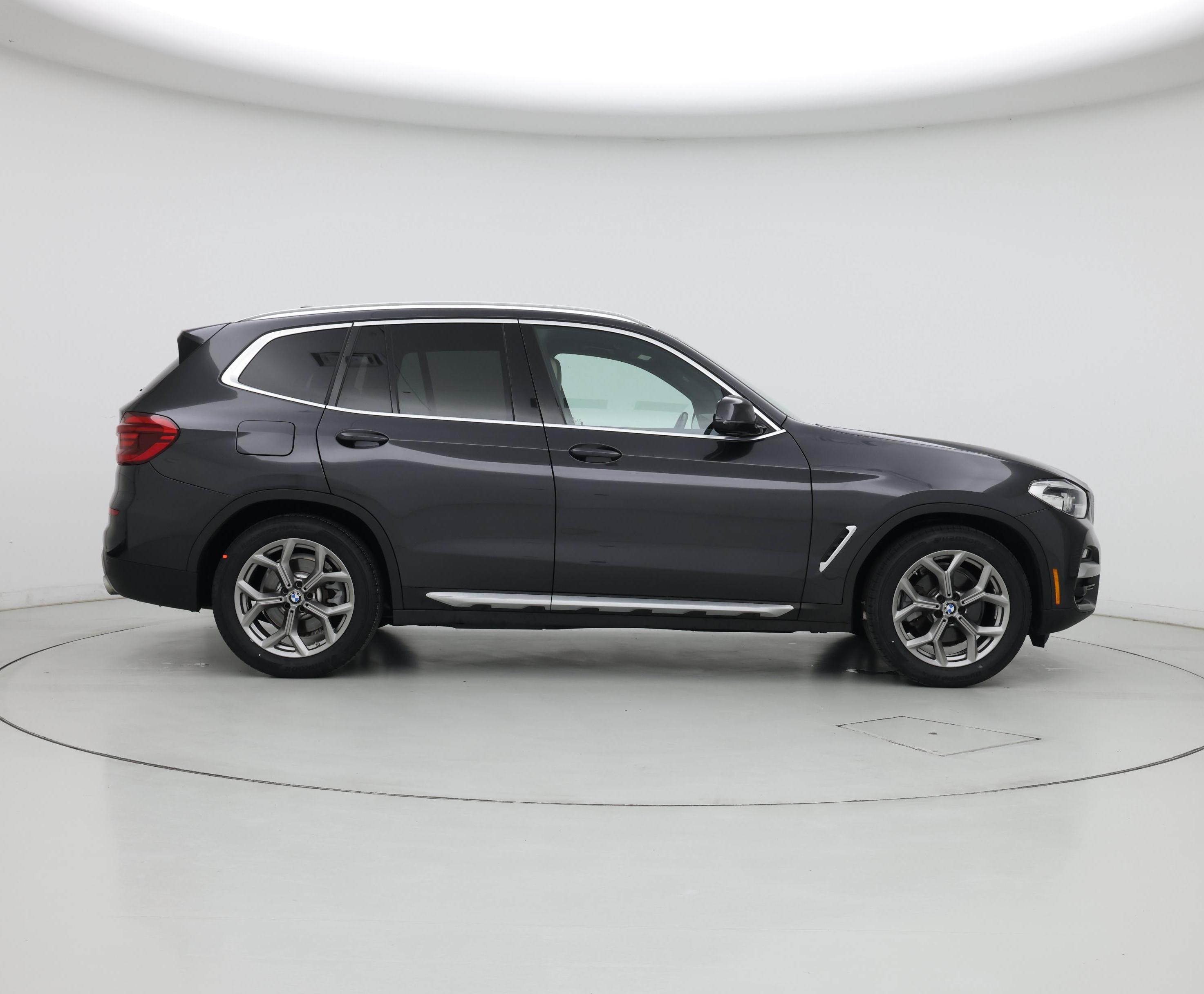 Thumbnail: 2021 BMW X3 - 7