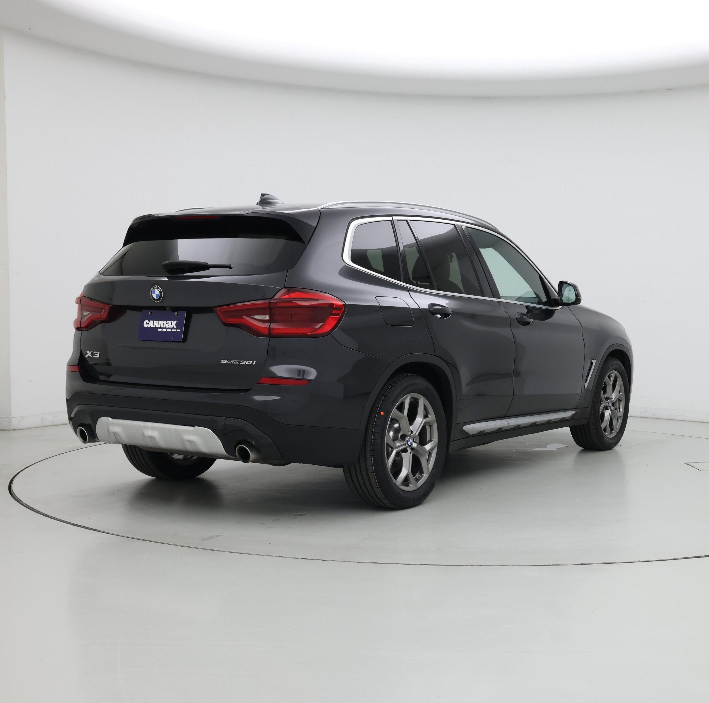 Thumbnail: 2021 BMW X3 - 8