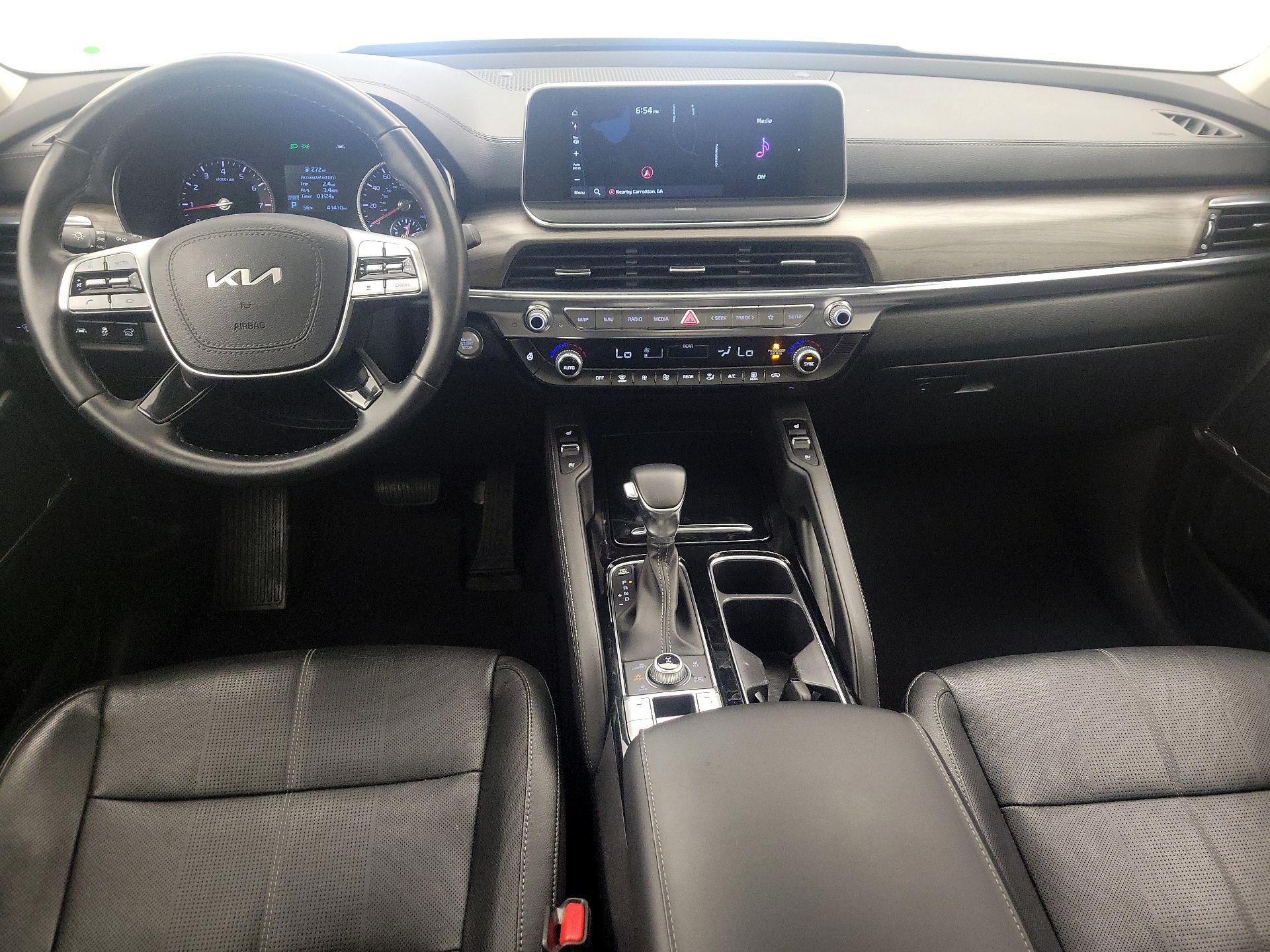 Thumbnail: 2022 Kia Telluride - 9