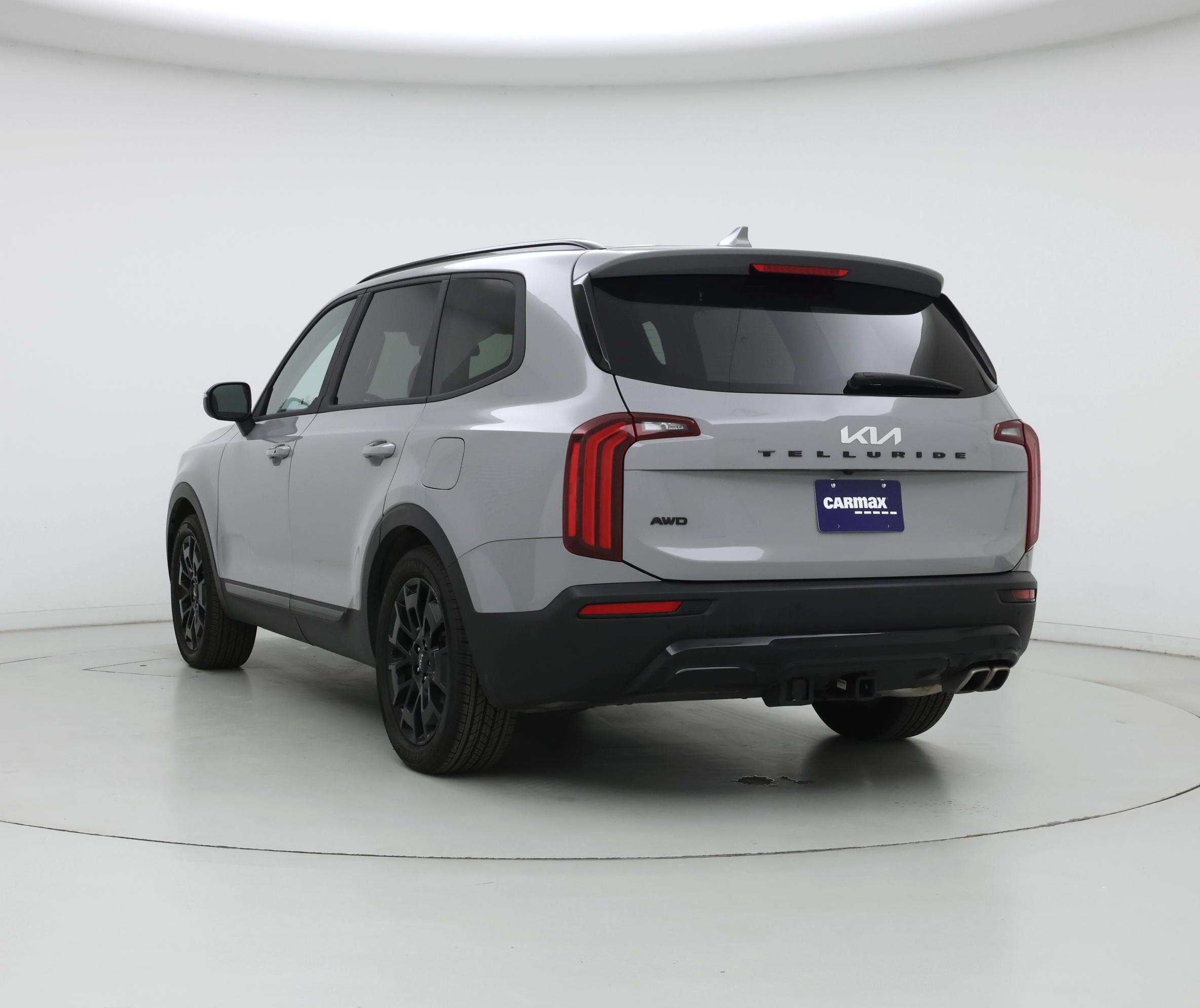 Thumbnail: 2022 Kia Telluride - 2