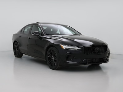 2024 Volvo S60 Recharge PHEV T8 Ultimate Black Edition