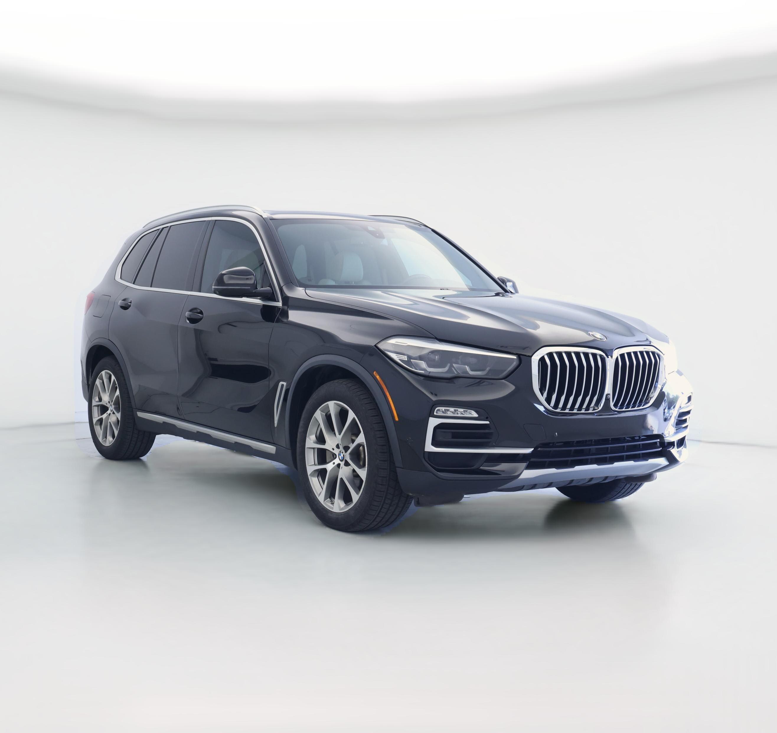 Thumbnail: 2020 BMW X5 - 1