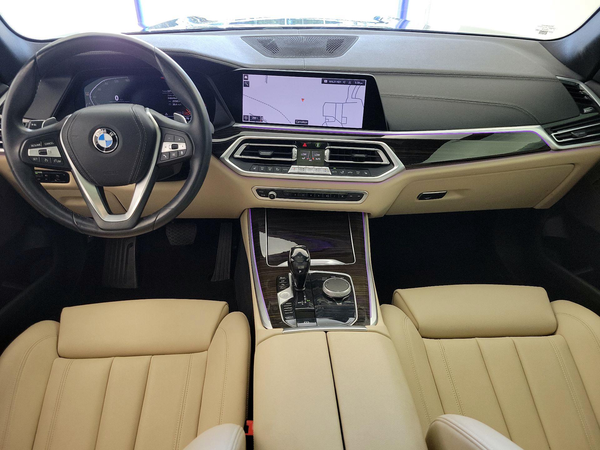 Thumbnail: 2020 BMW X5 - 9