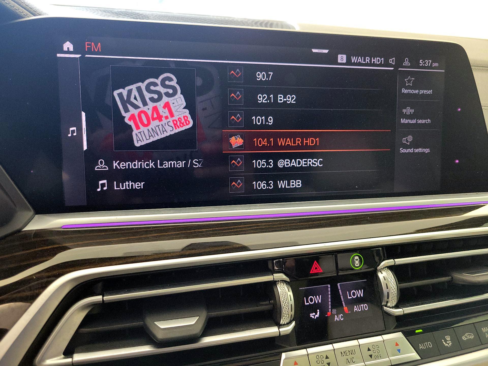 Thumbnail: 2020 BMW X5 - 16