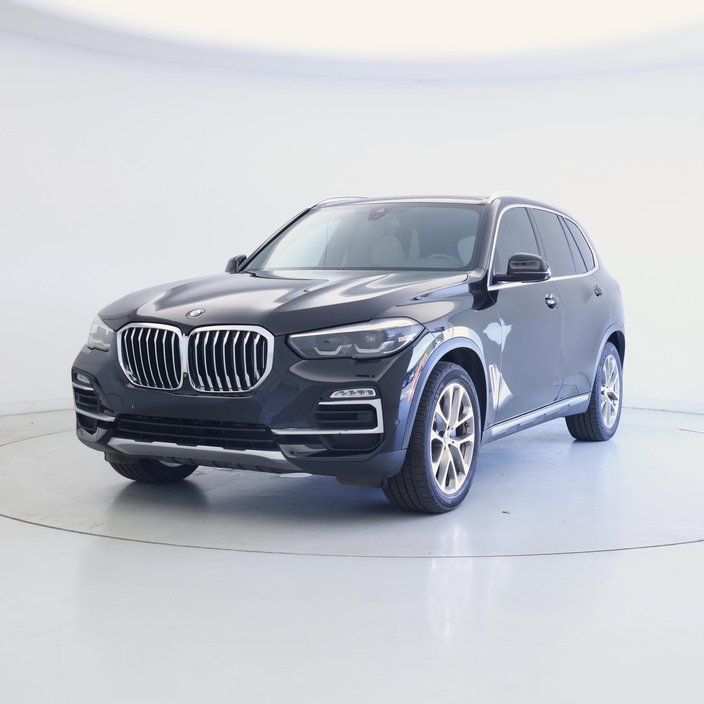 Thumbnail: 2020 BMW X5 - 4